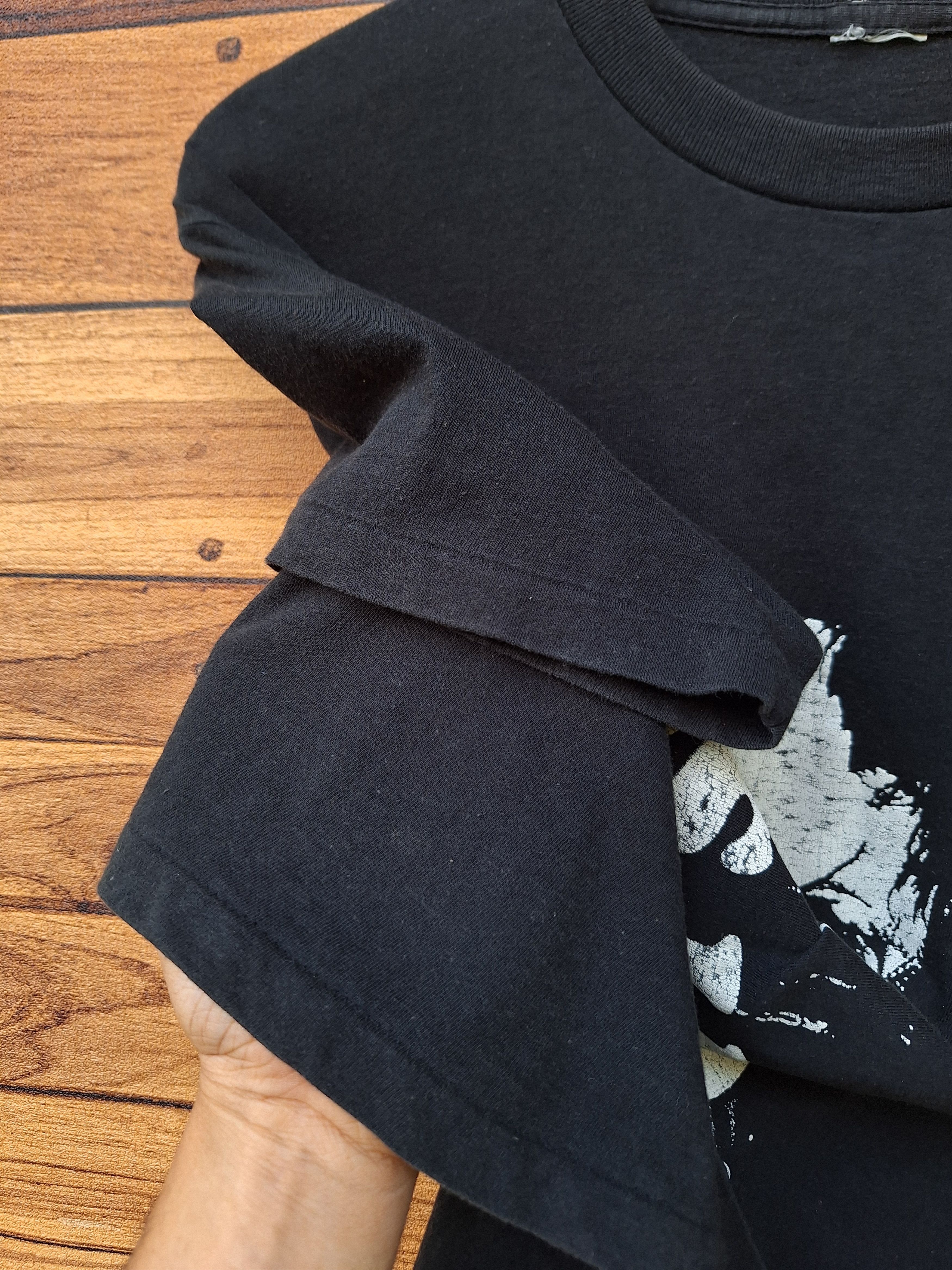 Vintage 🔥RARE🔥 Vintage 90s sex pistols sid vicious not deftones Size US M / EU 48-50 / 2 - 2 Thumbnail