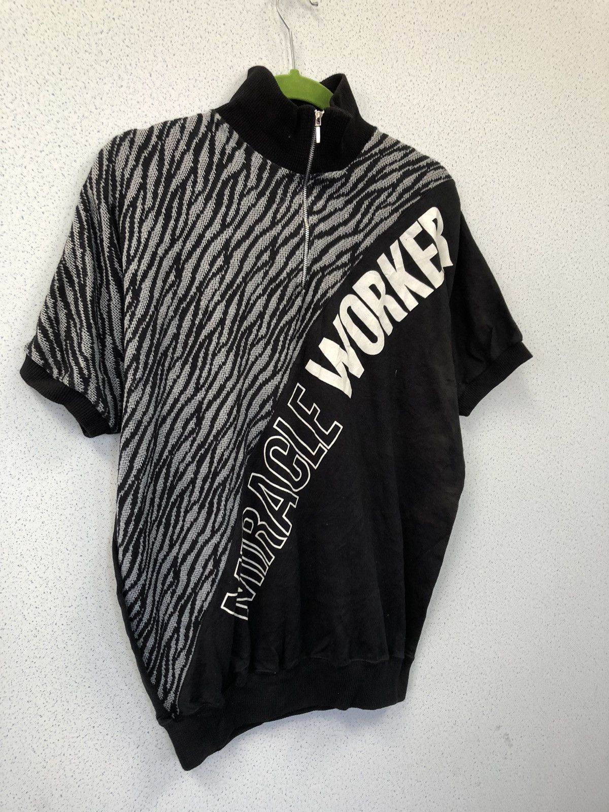 Japanese Brand Trail Ways Half Zip Shirt Size US M / EU 48-50 / 2 - 3 Thumbnail