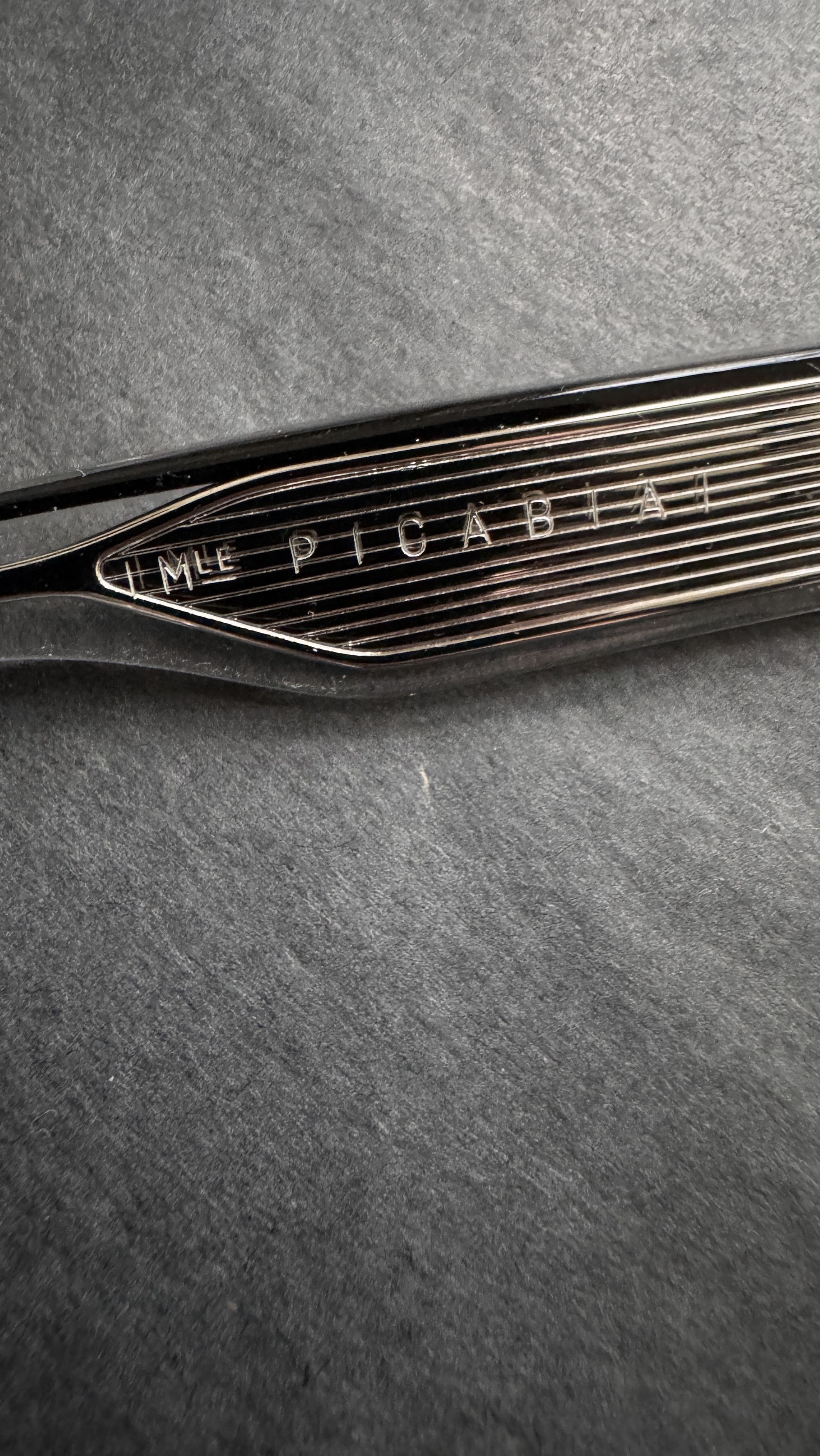 Jacques Marie Mage aa . BNWB . PICABIA SHADOW . 357/400 . HANDMADE IN JAPAN Size ONE SIZE - 12 Thumbnail