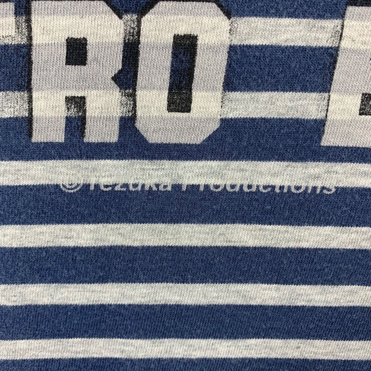 Anime × Japanese Brand × Vintage Vintage ASTRO BOY Stripe tees Size US L / EU 52-54 / 3 - 9 Thumbnail