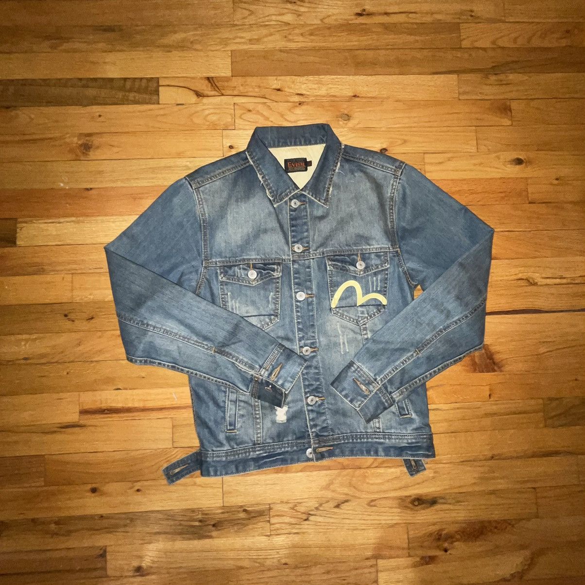 EVISU Denim Jacket