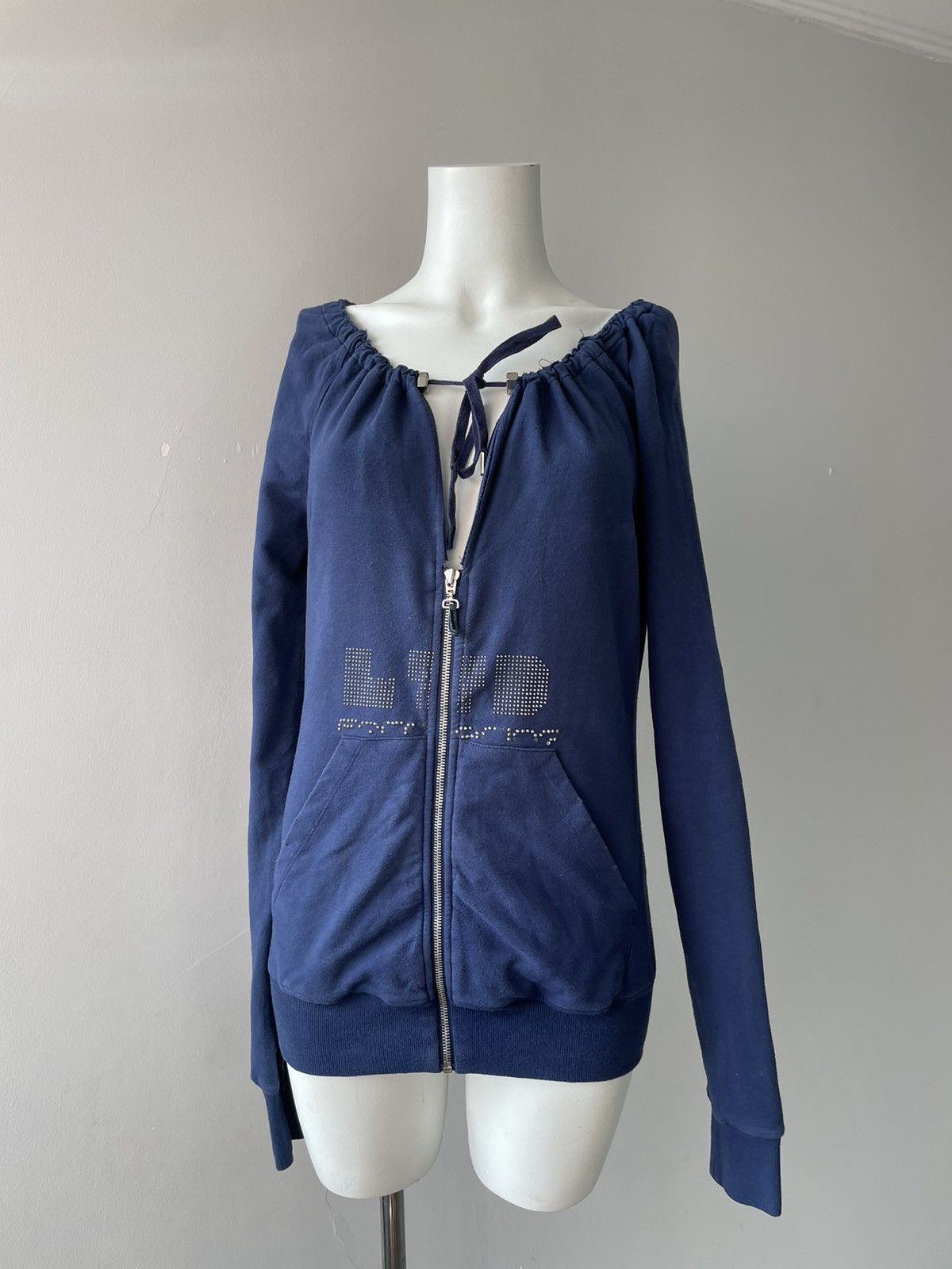Vintage Fornarina sweat Size L / US 10 / IT 46 - 4 Thumbnail