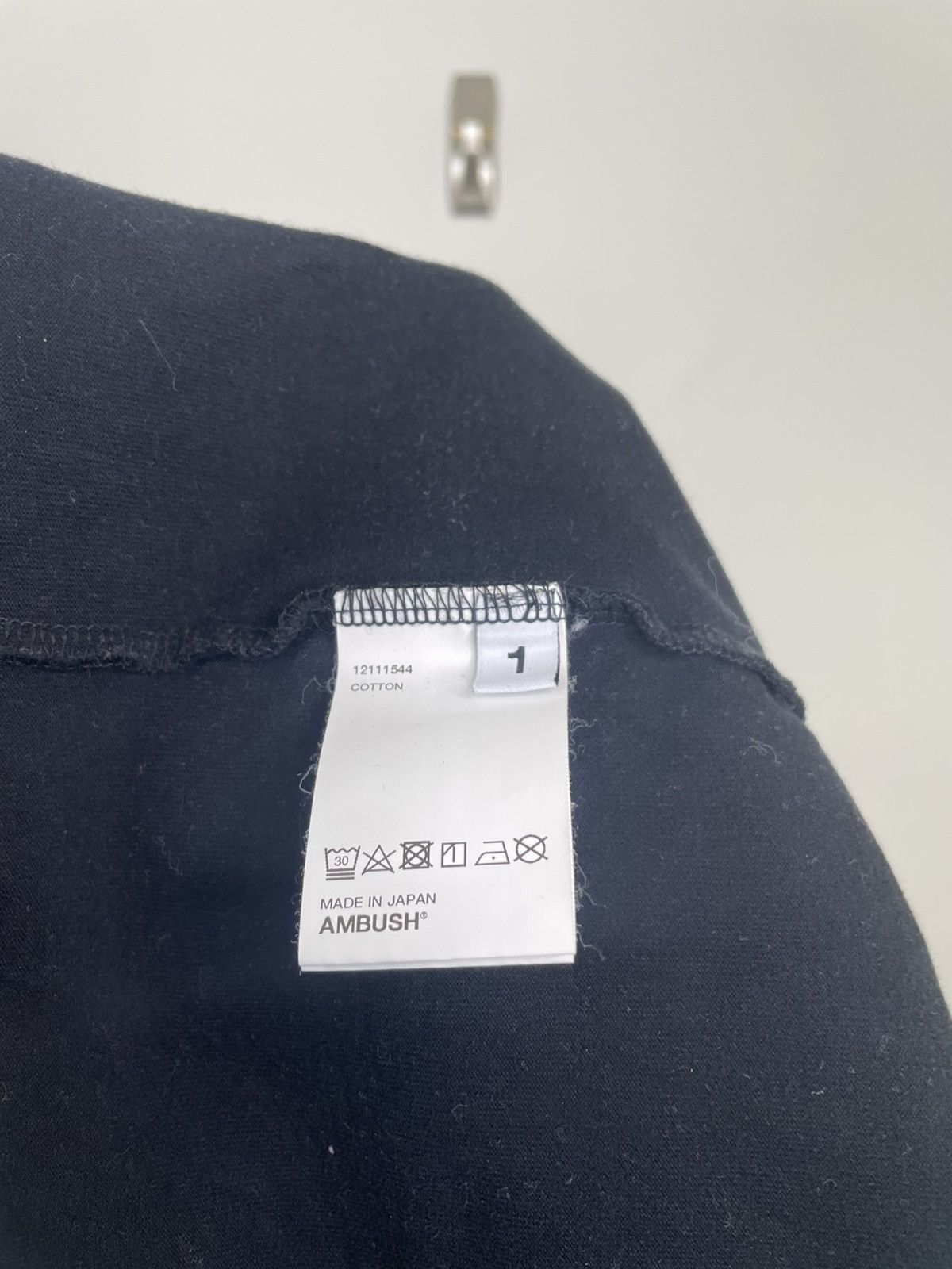 Ambush Design Ambush for SSENSE Limited Edition T Shirt Montreal Size 1 Size US S / EU 44-46 / 1 - 5 Thumbnail