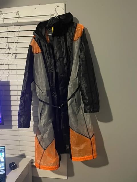1017 ALYX 9SM × Alyx × Moncler Moncler 1017 Alyx 9sm Cosmos Coat Size US L / EU 52-54 / 3 - 1 Thumbnail