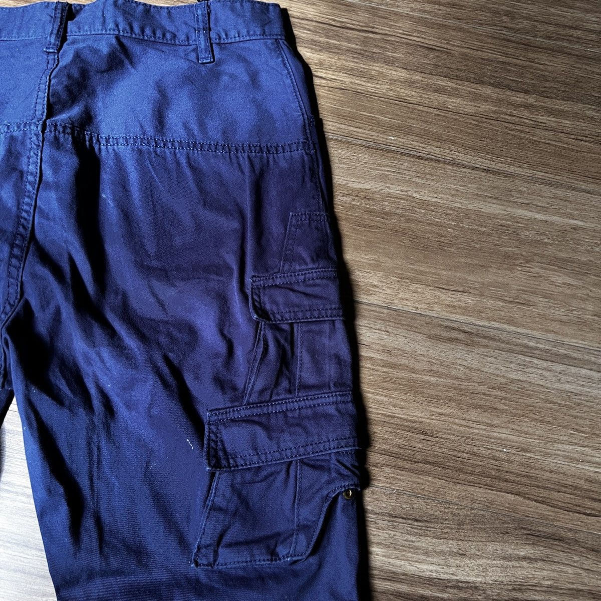Other Issey Miyake x Mercibeaucoup Streetwear Cargo Pants rare Size US 30 / EU 46 - 4 Thumbnail