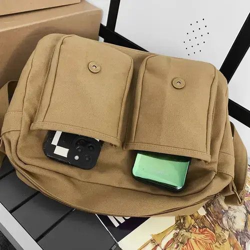Japanese Brand Shoulder Bags Size ONE SIZE - 4 Thumbnail