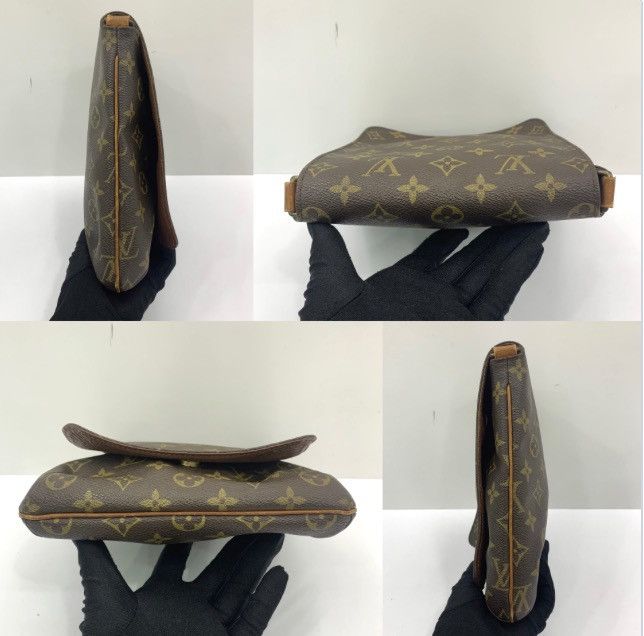 Louis Vuitton Louis Vuitton Musette Salsa Short Cross Body Bag Size ONE SIZE - 3 Thumbnail