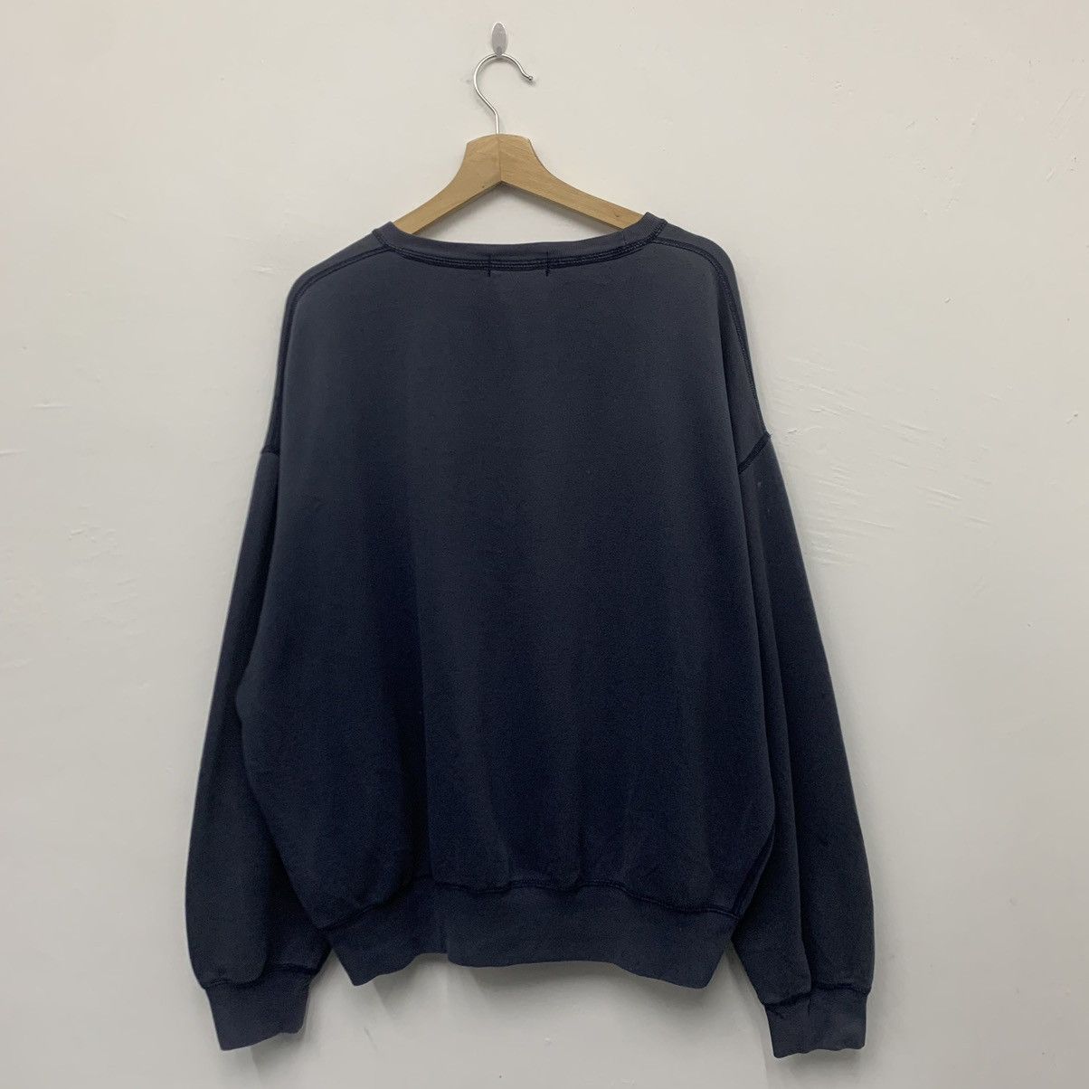 Polo Ralph Lauren Polo Ralph Lauren Boxy Sweatshirt Size US L / EU 52-54 / 3 - 2 Thumbnail