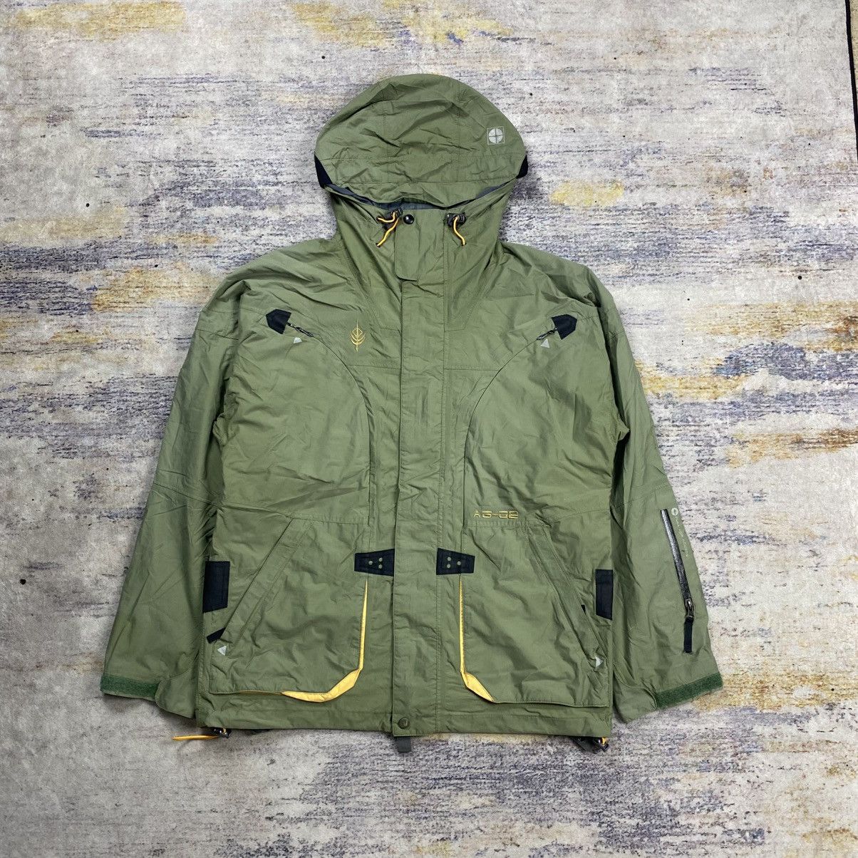 Analog Analog acronym errolson hugh multi pocket jacket Size US M / EU 48-50 / 2 - 2 Thumbnail