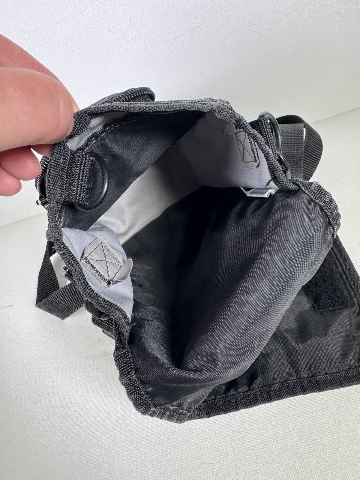 Diesel DIESEL CROSSBODY TRAVEL BAG ORGANIZER Size ONE SIZE - 8 Thumbnail