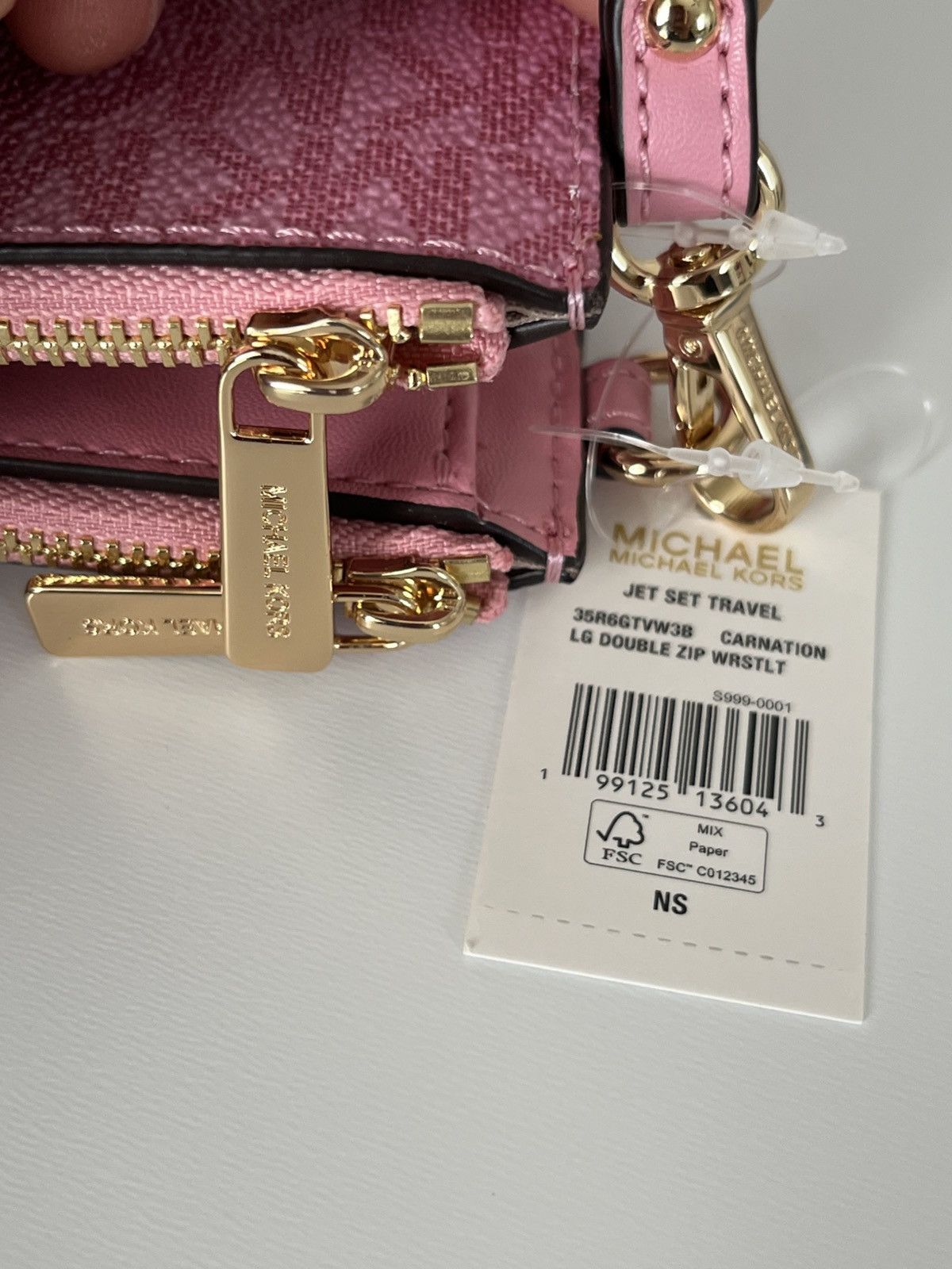 Michael Kors Michael Kors Wallet Size ONE SIZE - 4 Thumbnail
