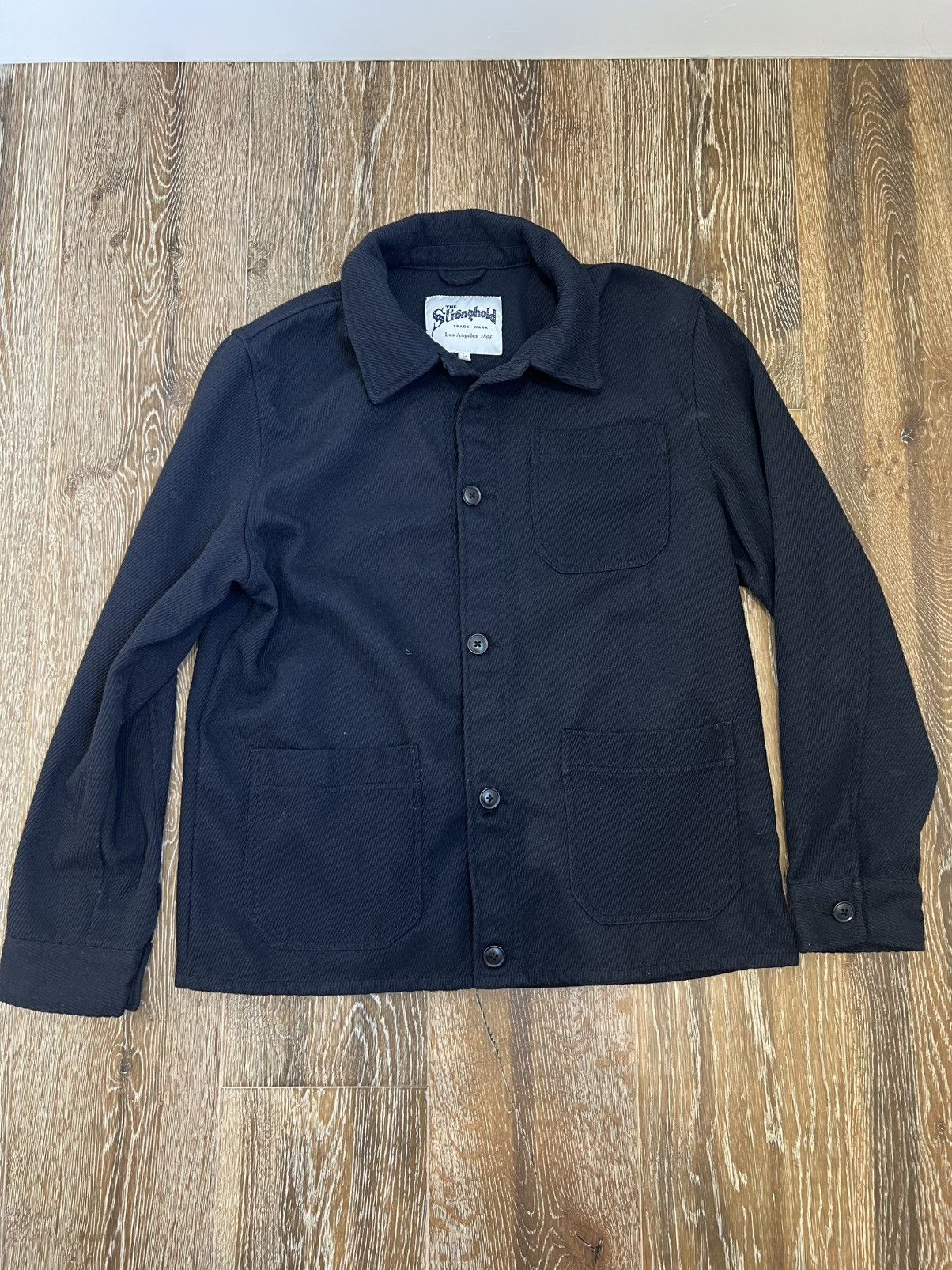 Pull Blue Loop Homme Essential Nautic Sweater Sea Blue