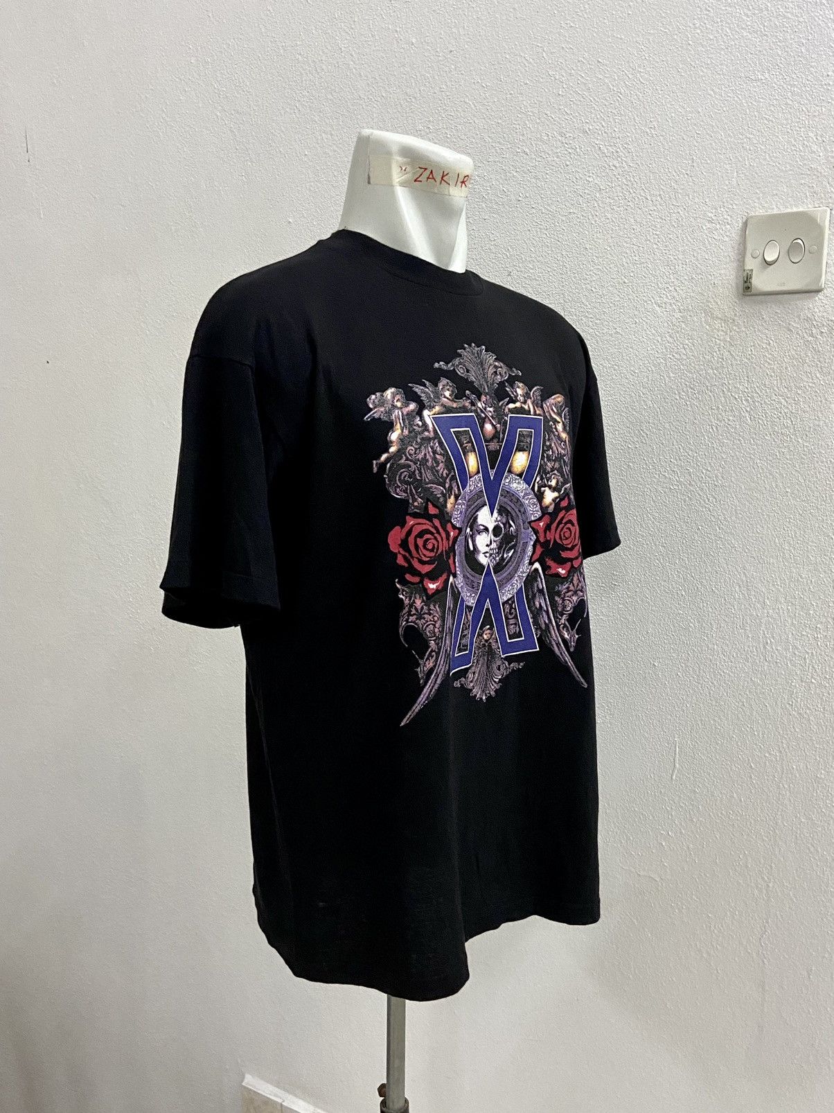 Band Tees VIOLENCE IN JEALOUSY TOUR TEE Size US L / EU 52-54 / 3 - 4 Thumbnail
