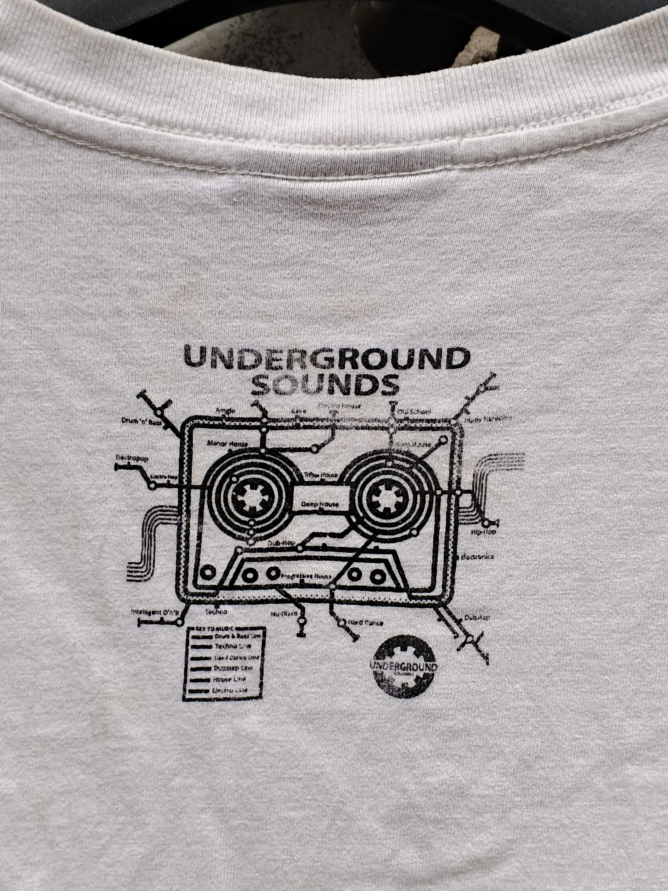 Other Underground Sounds tshirt Size US M / EU 48-50 / 2 - 8 Thumbnail