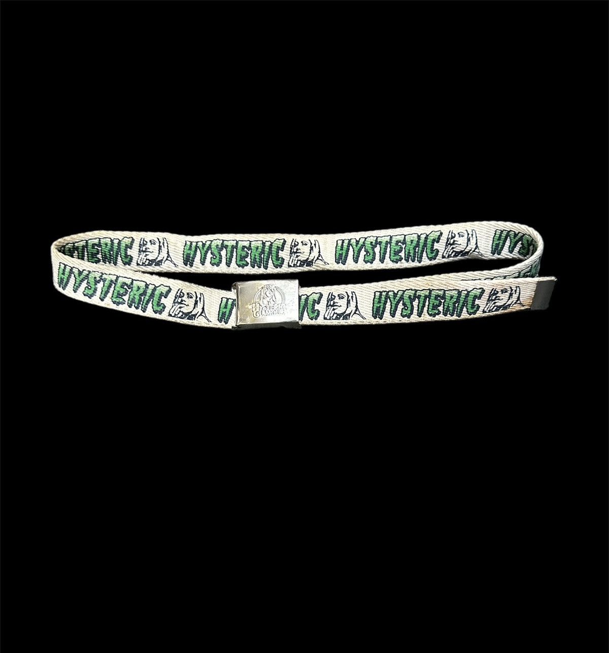 Hysteric Glamour Hysteric glamour belt Size 34 - 2 Thumbnail