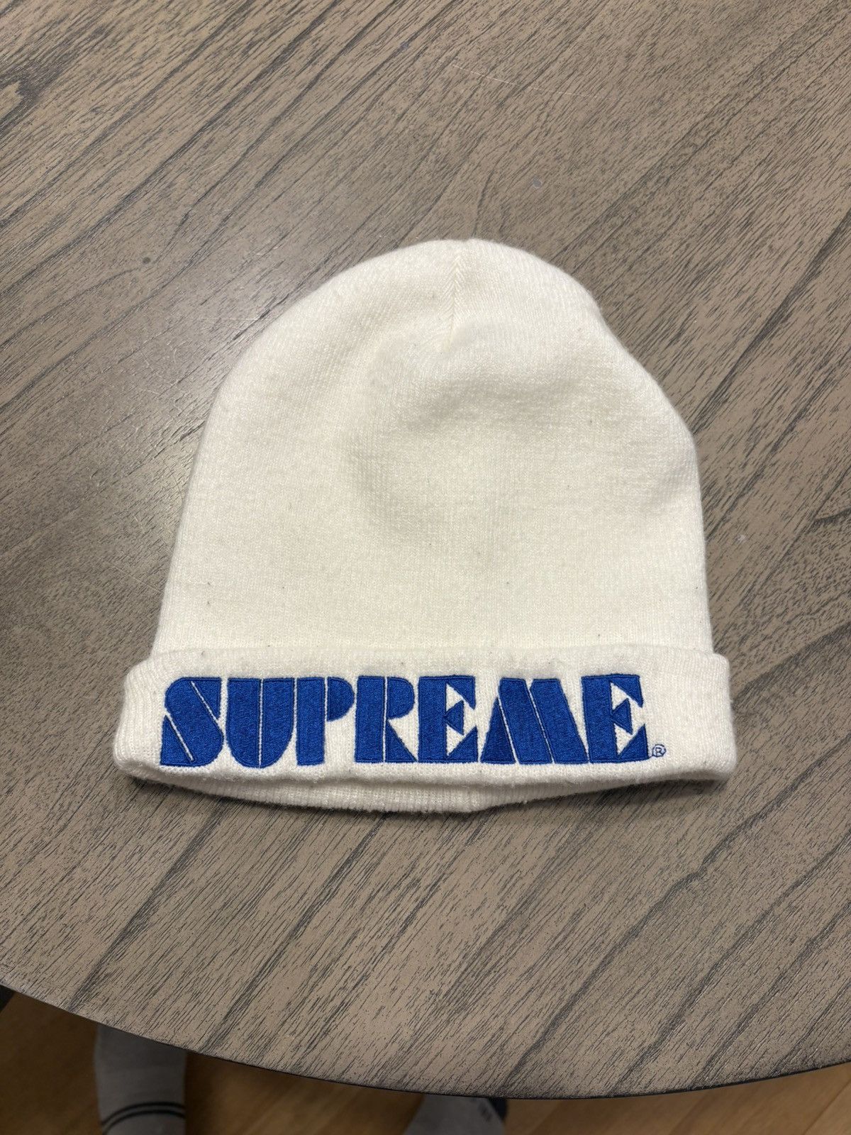 Supreme ss24 Beanie