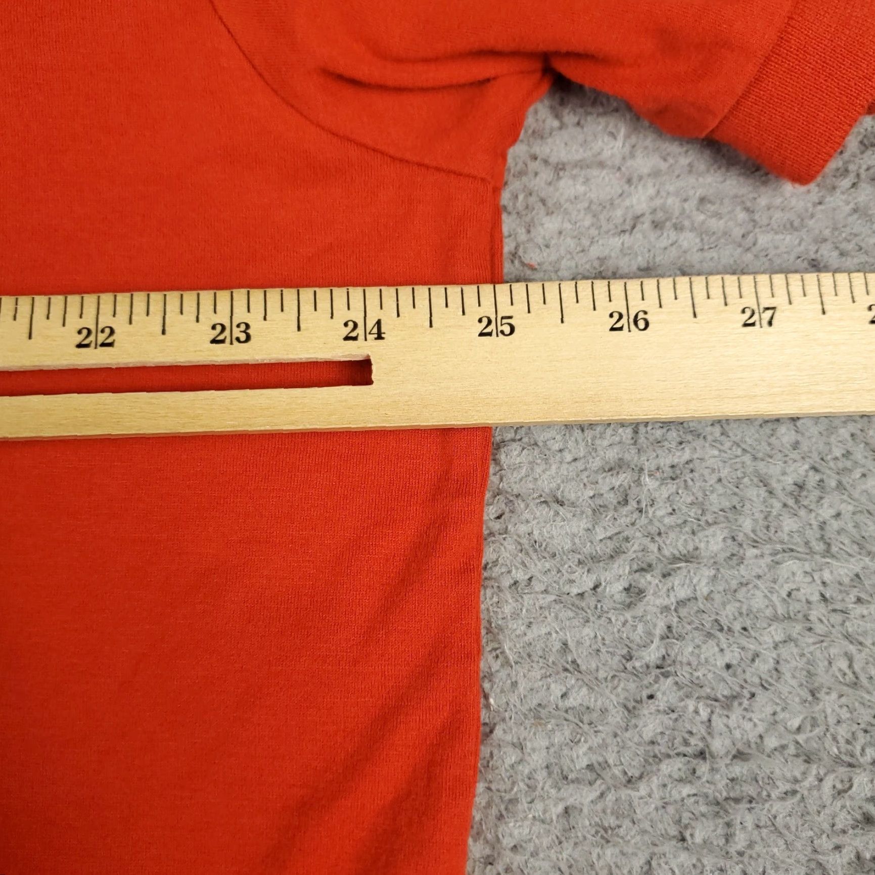 Ralph Lauren Ralph Lauren Polo Shirt Mens XL Red Casual Short Sleeve Cotton Modern Classic Size US XL / EU 56 / 4 - 7 Thumbnail