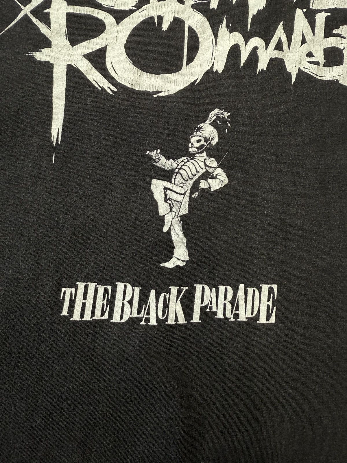 Band Tees Vintage MY CHEMICAL ROMANCE THE BLACK PARADE USA T-shirts Size US XL / EU 56 / 4 - 18 Thumbnail