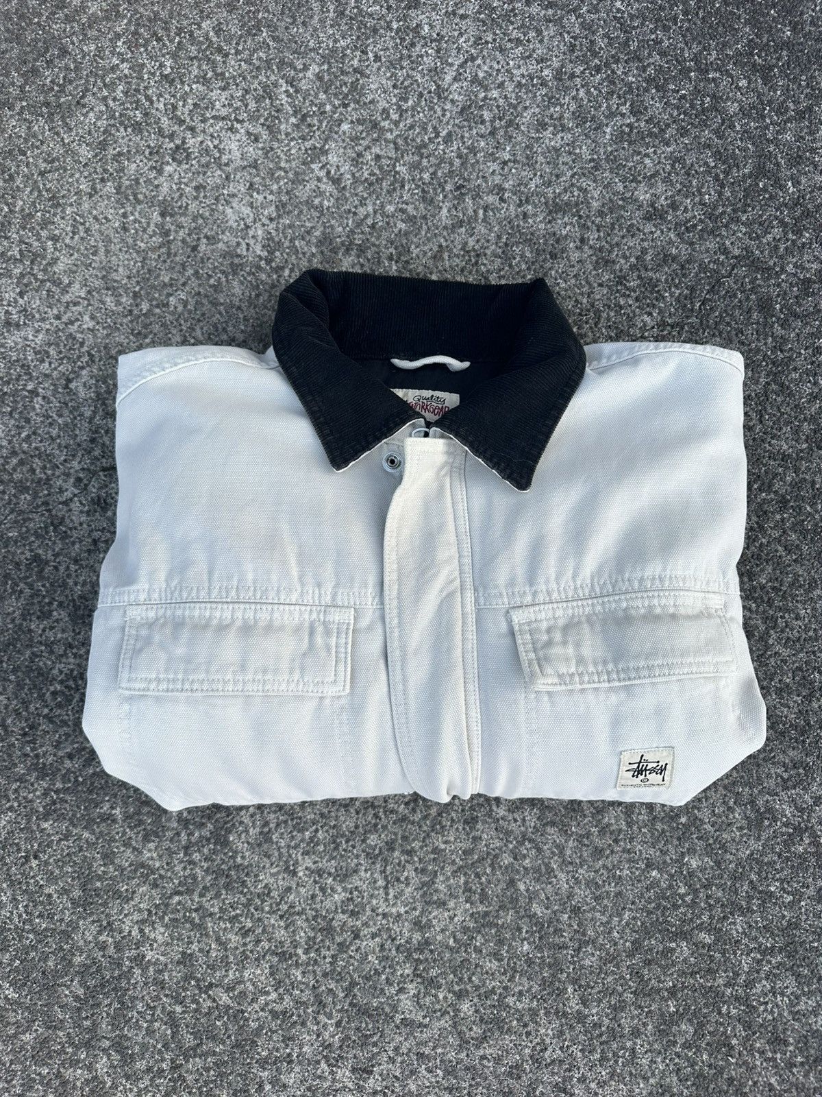 Stussy Stussy Workgear Size US M / EU 48-50 / 2 - 1 Thumbnail