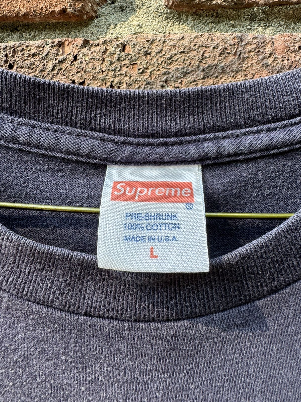 Supreme Bling Box Logo Tee FINAL PRICE DROP!! Size US L / EU 52-54 / 3 - 6 Thumbnail