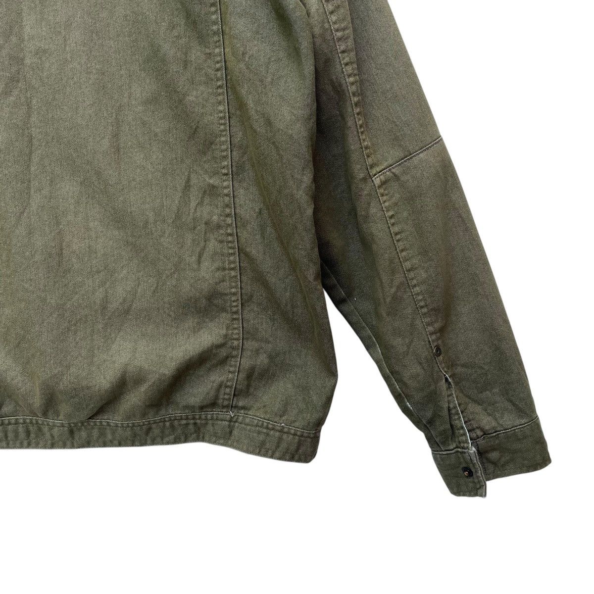 Japanese Brand 💥Vintage D.Grow Workwear Jacket Size US M / EU 48-50 / 2 - 10 Thumbnail
