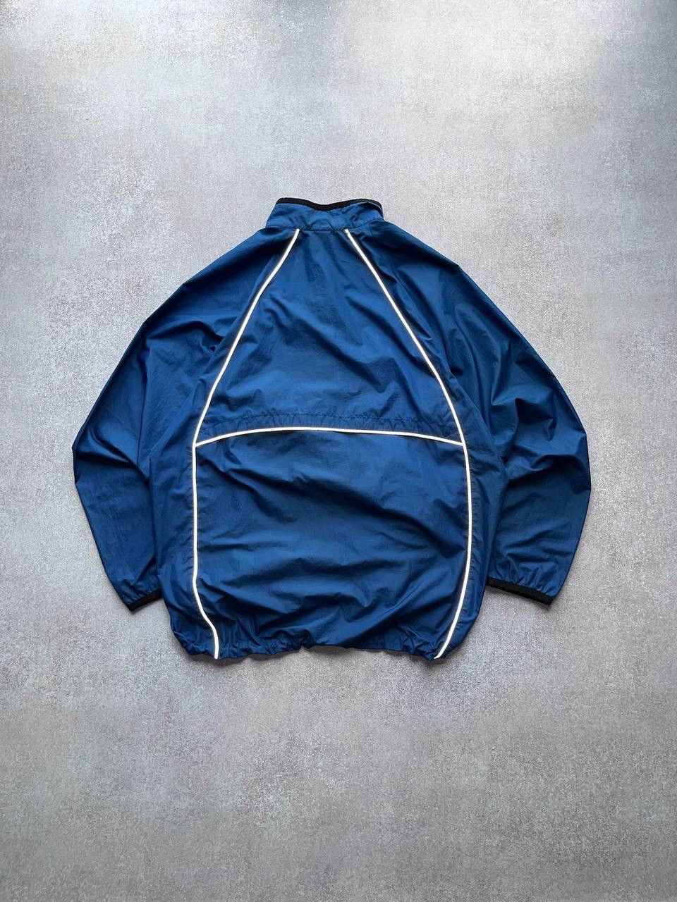 Nike × Vintage Vintage Nike 1/3 Swoosh Transformer Jacket L Size US L / EU 52-54 / 3 - 6 Thumbnail