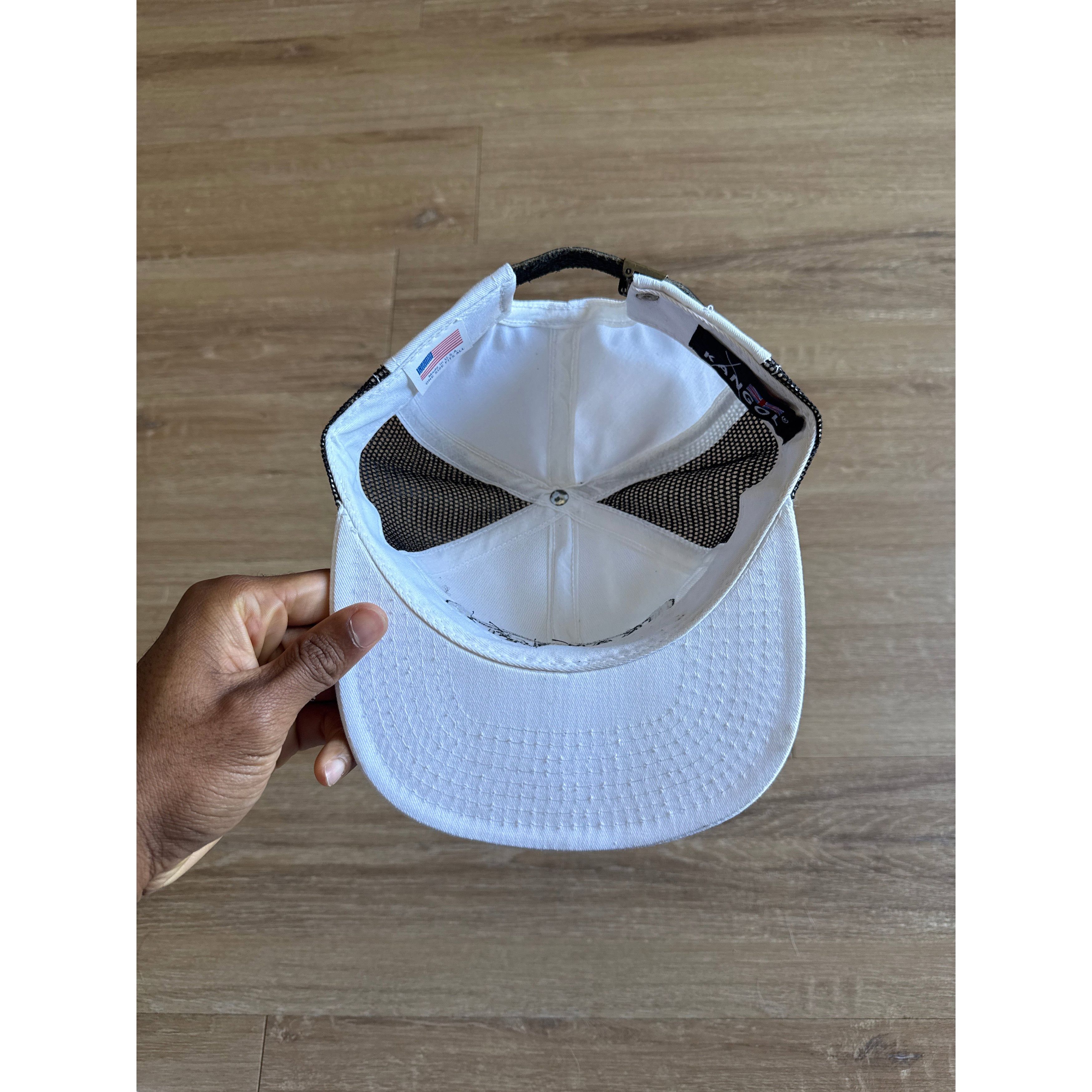 Other Vintage 90s Kangol Logo Hat Size ONE SIZE - 4 Thumbnail
