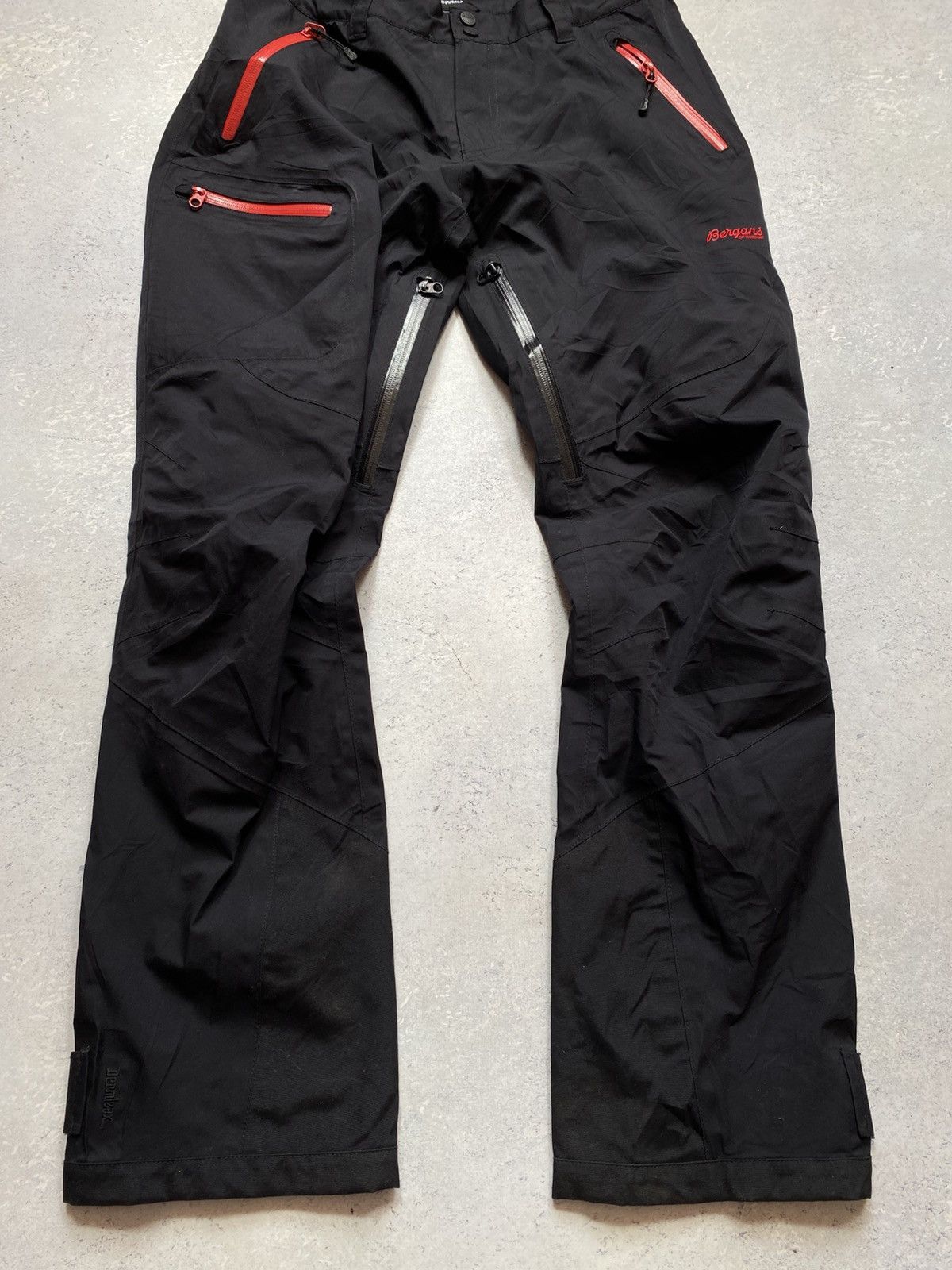 Bergans of Norway Bergans of Norway Breheimen 3-Layer Pant Lady Pants Size M Size 32" / US 10 / IT 46 - 4 Thumbnail