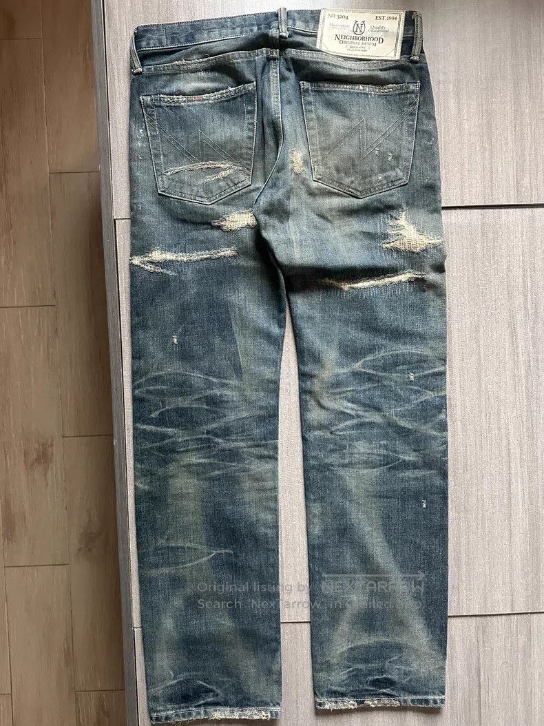 Neighborhood Neighborhood size M Jeans Size US 27 - 4 Thumbnail