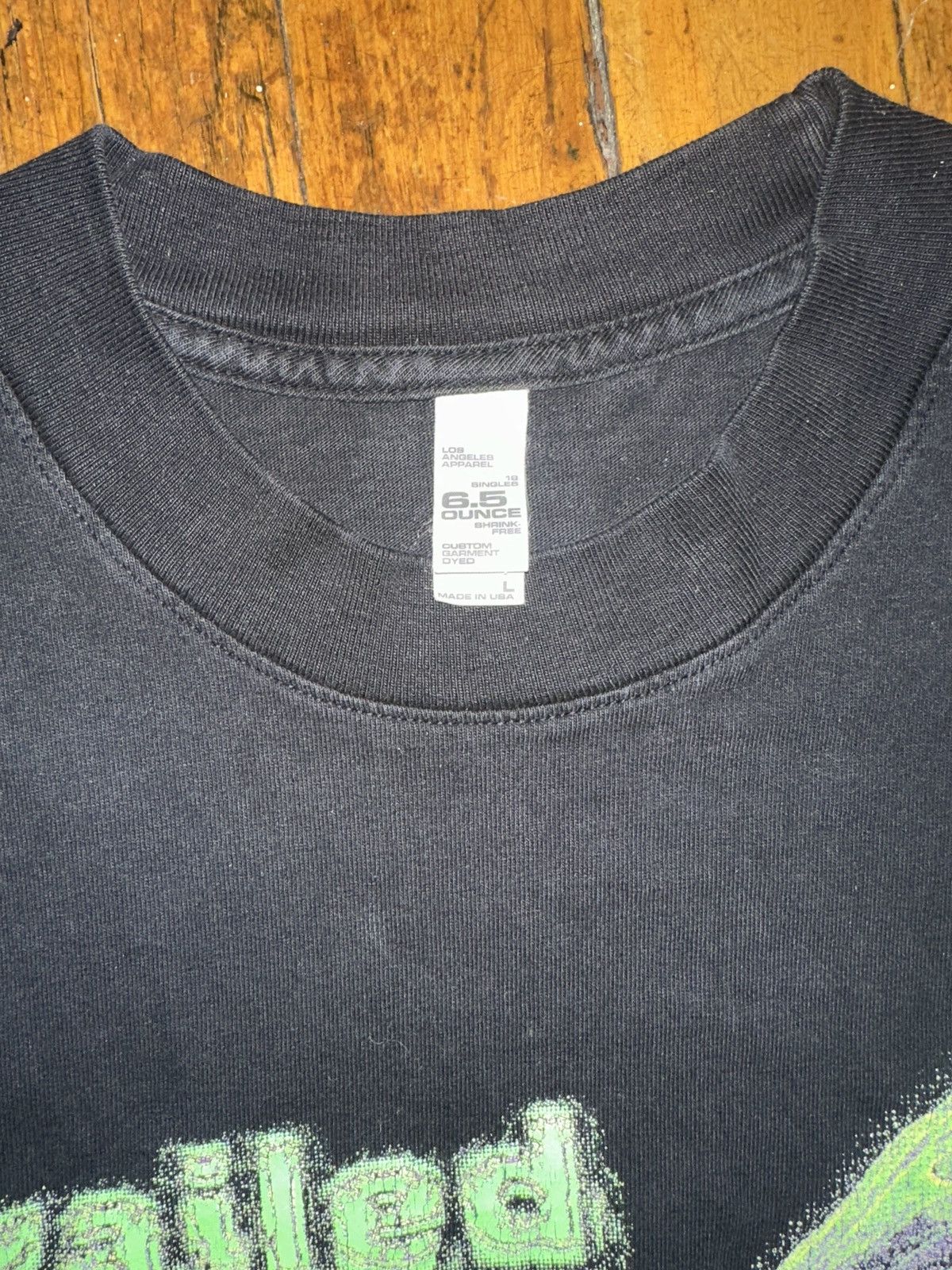 Grailed Friends & Family Butterfly Long Sleeve Tee Size US L / EU 52-54 / 3 - 6 Thumbnail