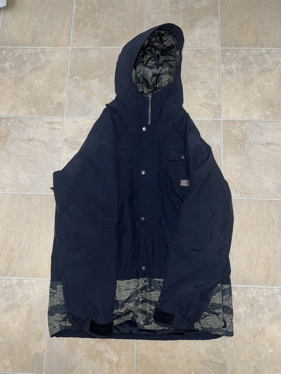 The North Face The North Face •HYVENT• Snowboard Jacket Size US XL / EU 56 / 4 - 1 Thumbnail
