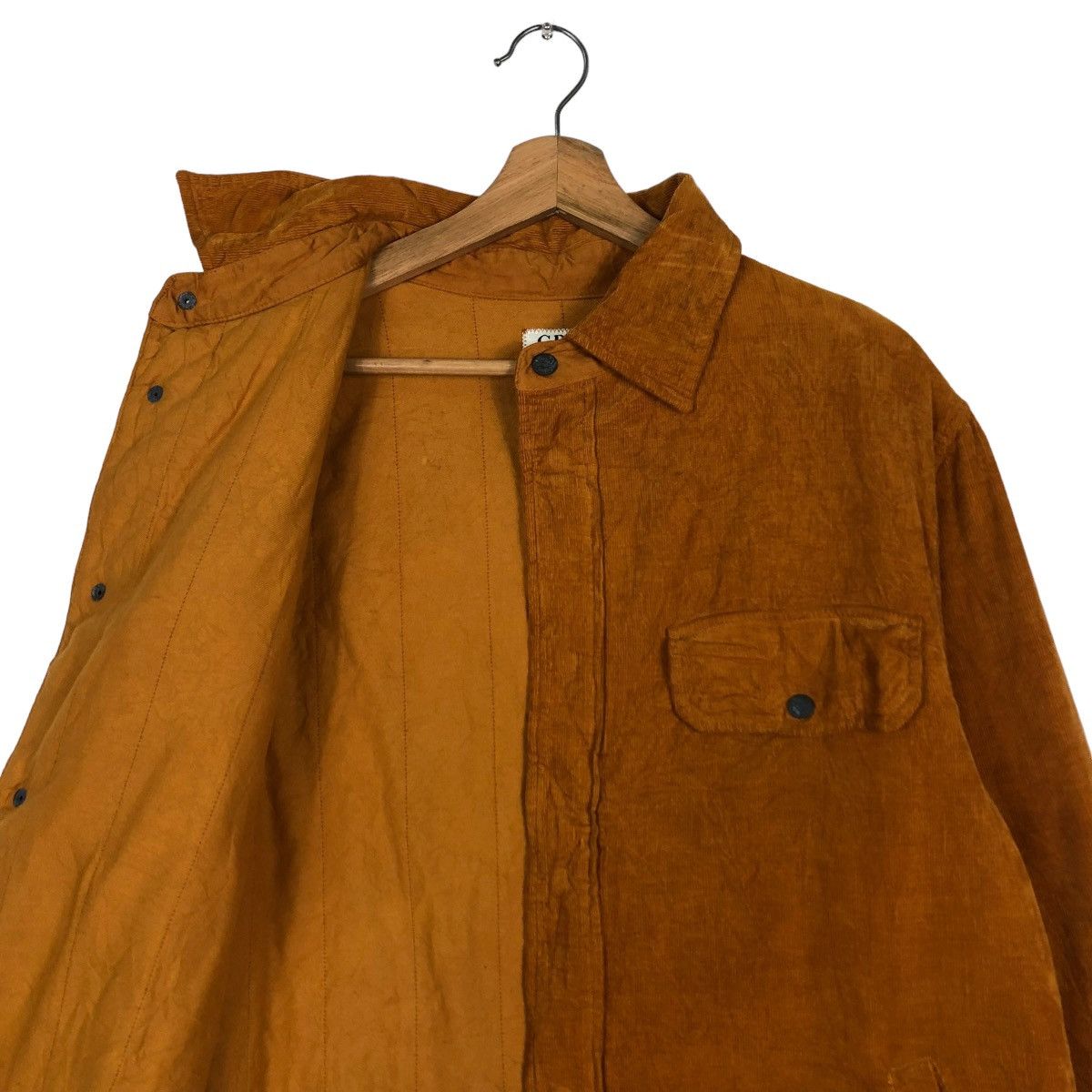 C.P. Company 🔥VINTAGE CHORE JACKET CP COMPANY MADE IN ITALY BIG POCKETS Size US M / EU 48-50 / 2 - 12 Thumbnail