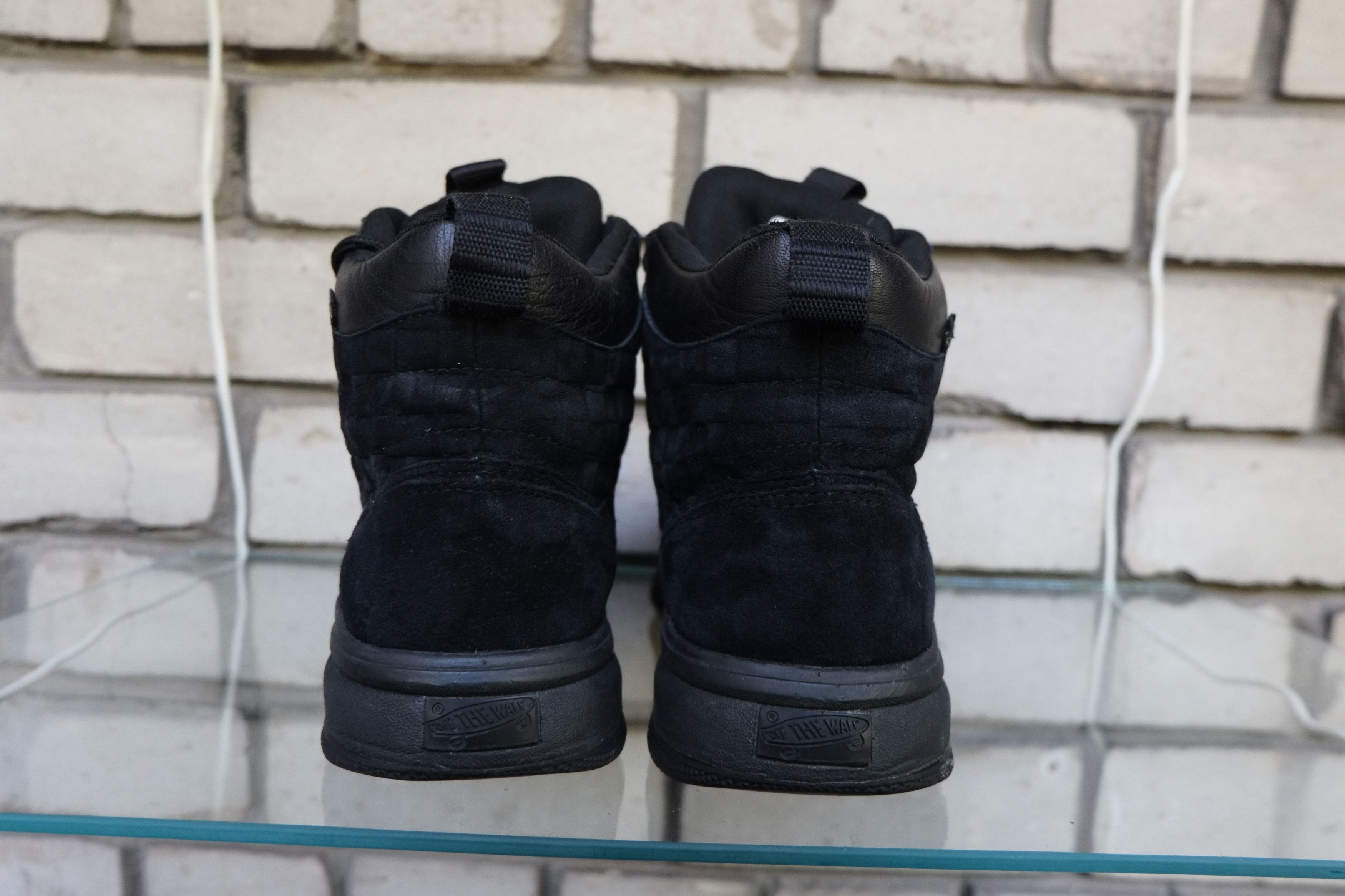 Vans Vans UltraRange High GTX Gore-tex MTE Checkerboard Sneakers Size US 12 / EU 45 - 11 Thumbnail
