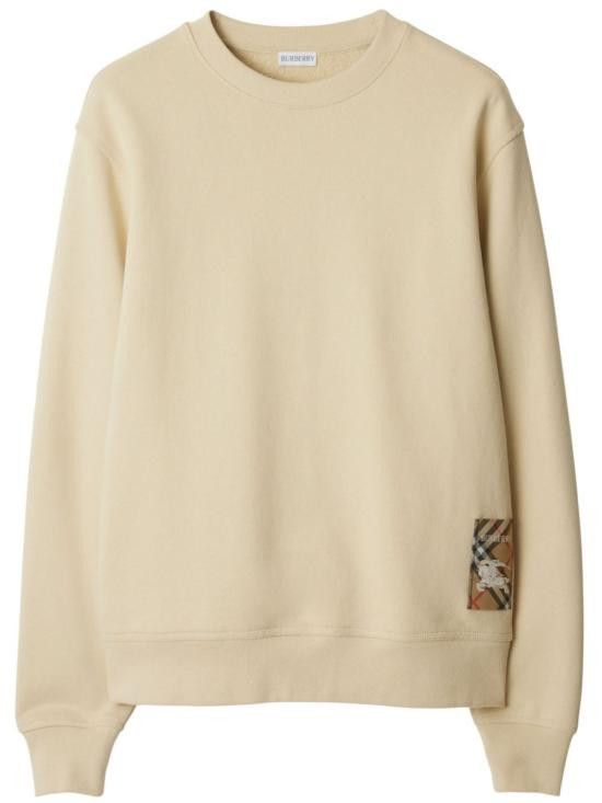 BURBERRY Men Hoodies 8103520 C1740 Beige