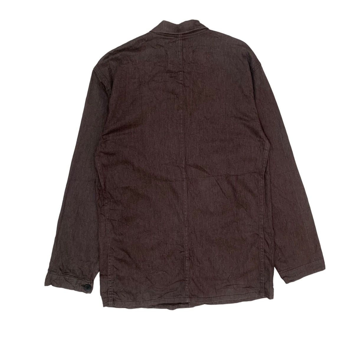Zucca Vintage Zucca Travail Button Jacket Size US S / EU 44-46 / 1 - 2 Thumbnail