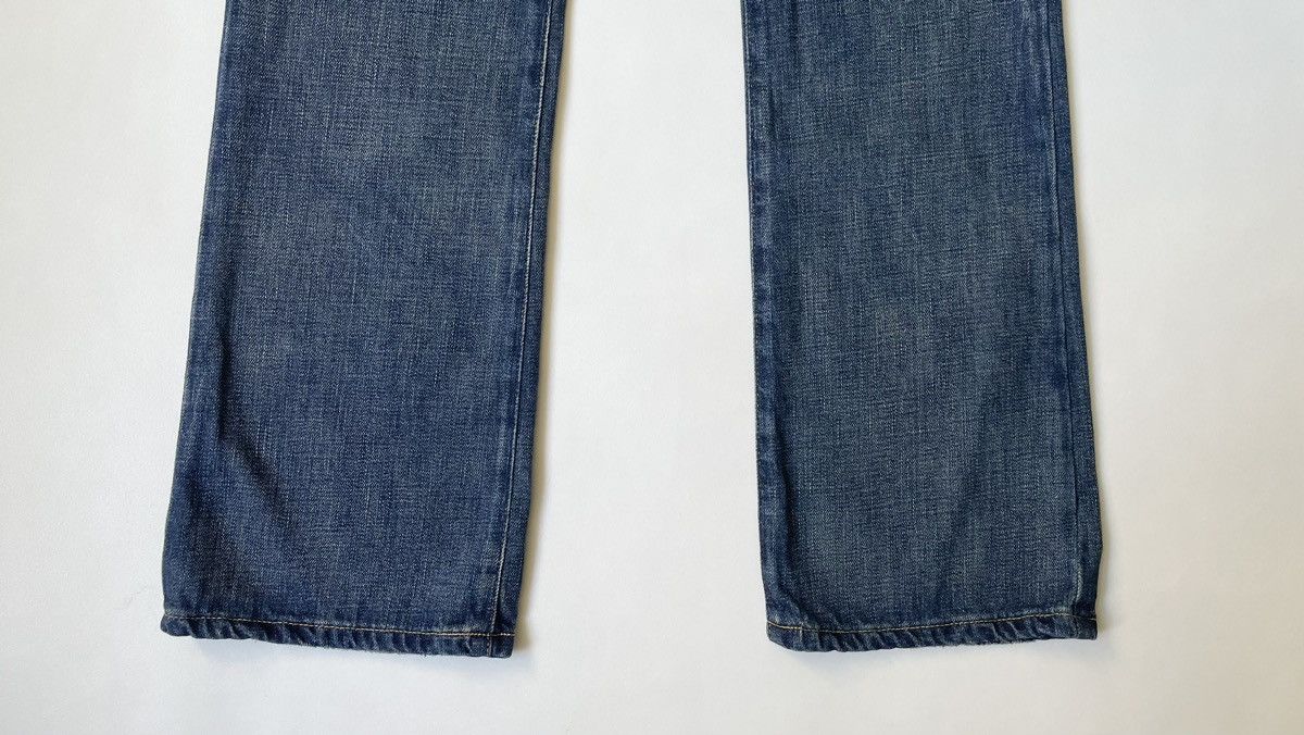 Comme des Garcons S/S 06 Spanish Flag Print Jeans Size US 32 / EU 48 - 5 Thumbnail