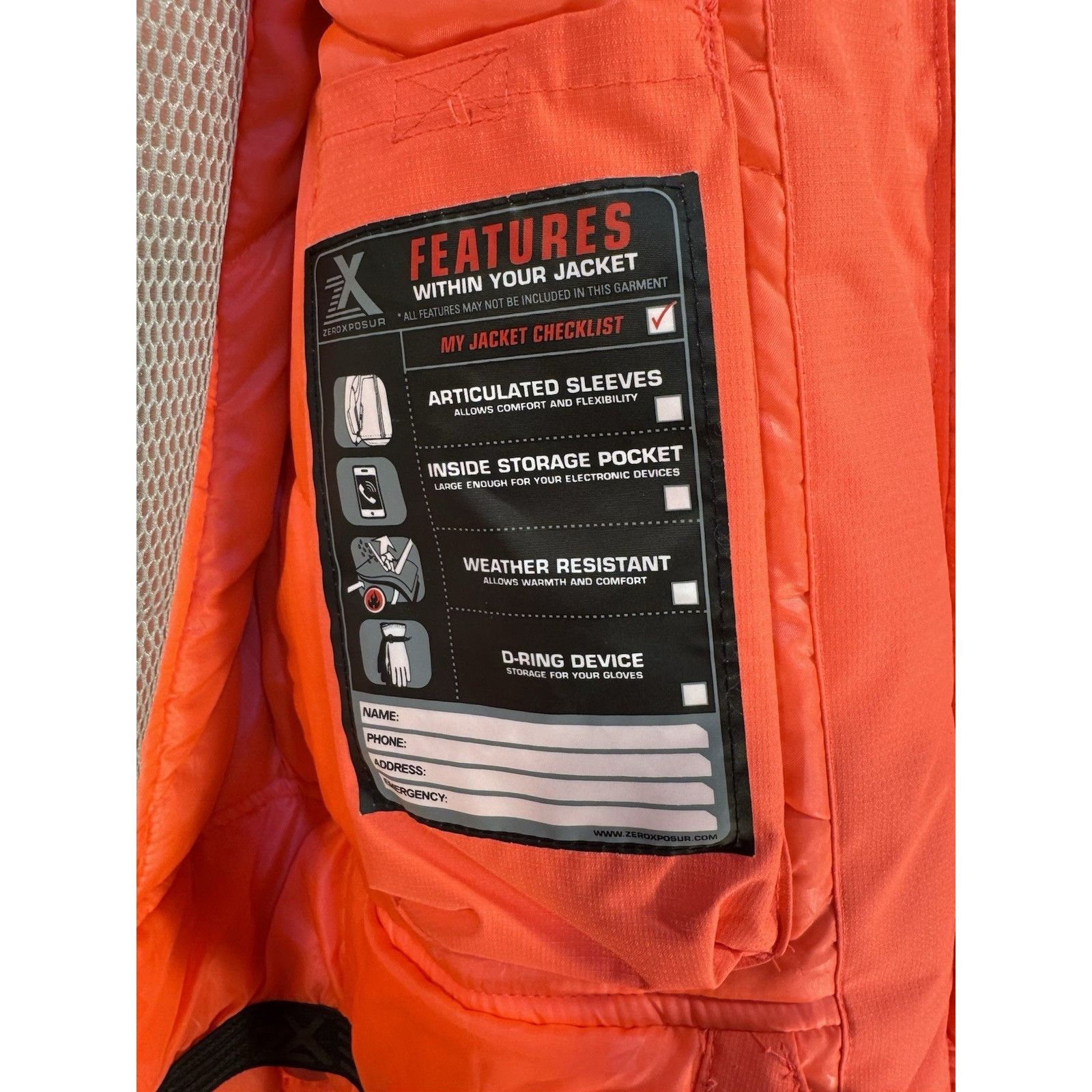 ZeroXposur Zero Xposur Kids Girls Pink Lightweight Puffy Puffer Snow Ja Size L / US 10 / IT 46 - 11 Thumbnail