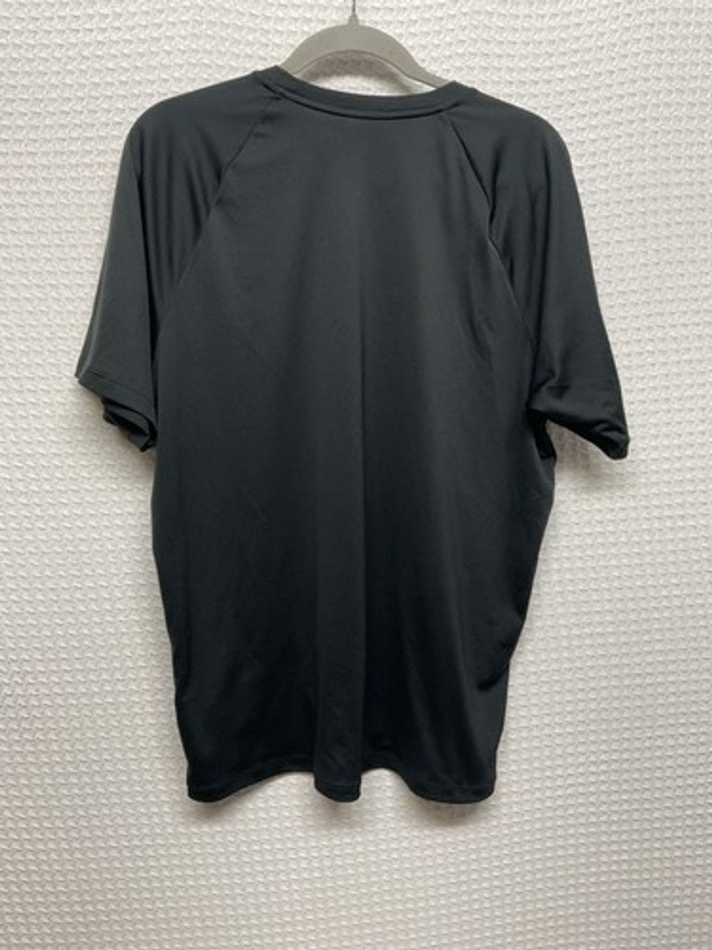 Nike NWOT Nike Dri-Fit UPF40+ Black Short Sleeve Swim Shirt Men L Size US L / EU 52-54 / 3 - 8 Thumbnail