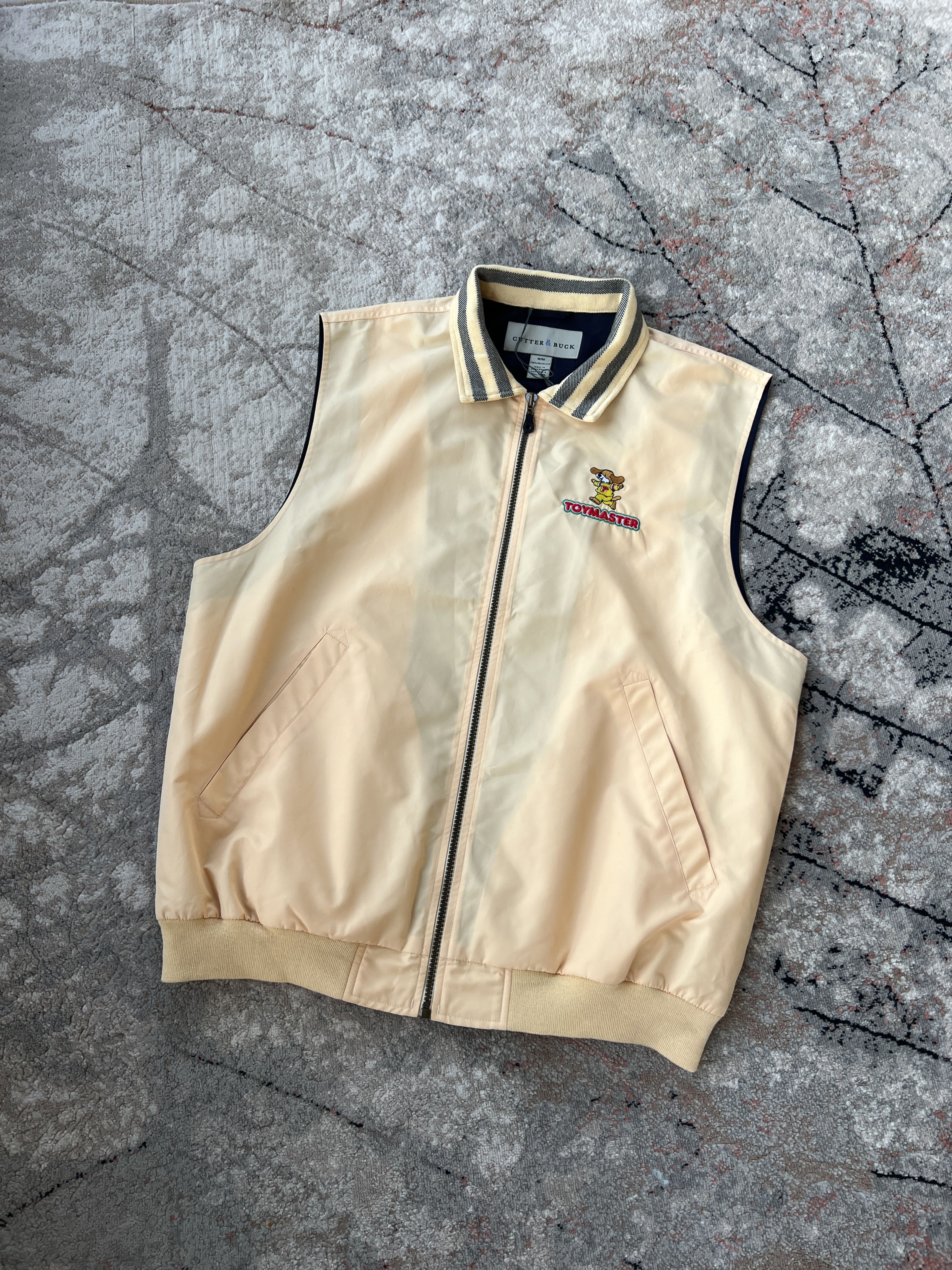 Vintage Gutter & Buck Toy Master vintage Vest Size US M / EU 48-50 / 2 - 1 Thumbnail