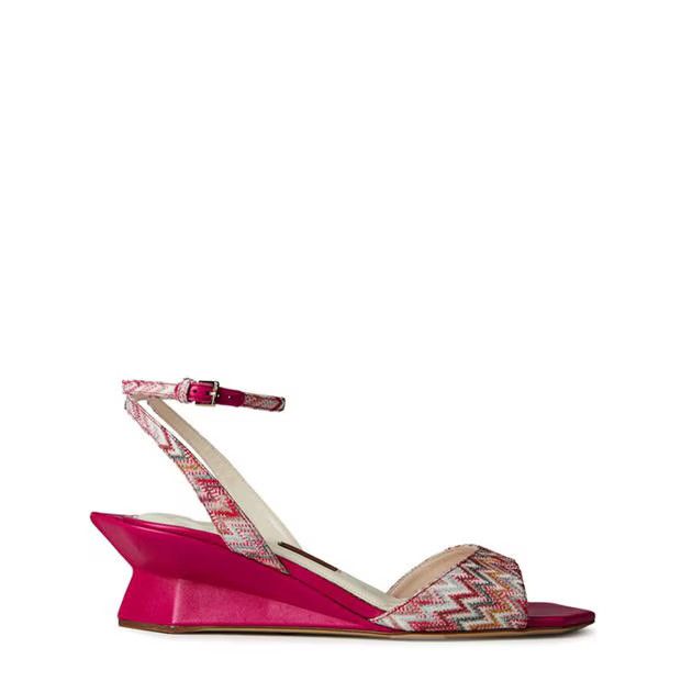 Missoni o1g2r1mq1124 Sandals in Multicolor Size US 9 / IT 39 - 1 Thumbnail