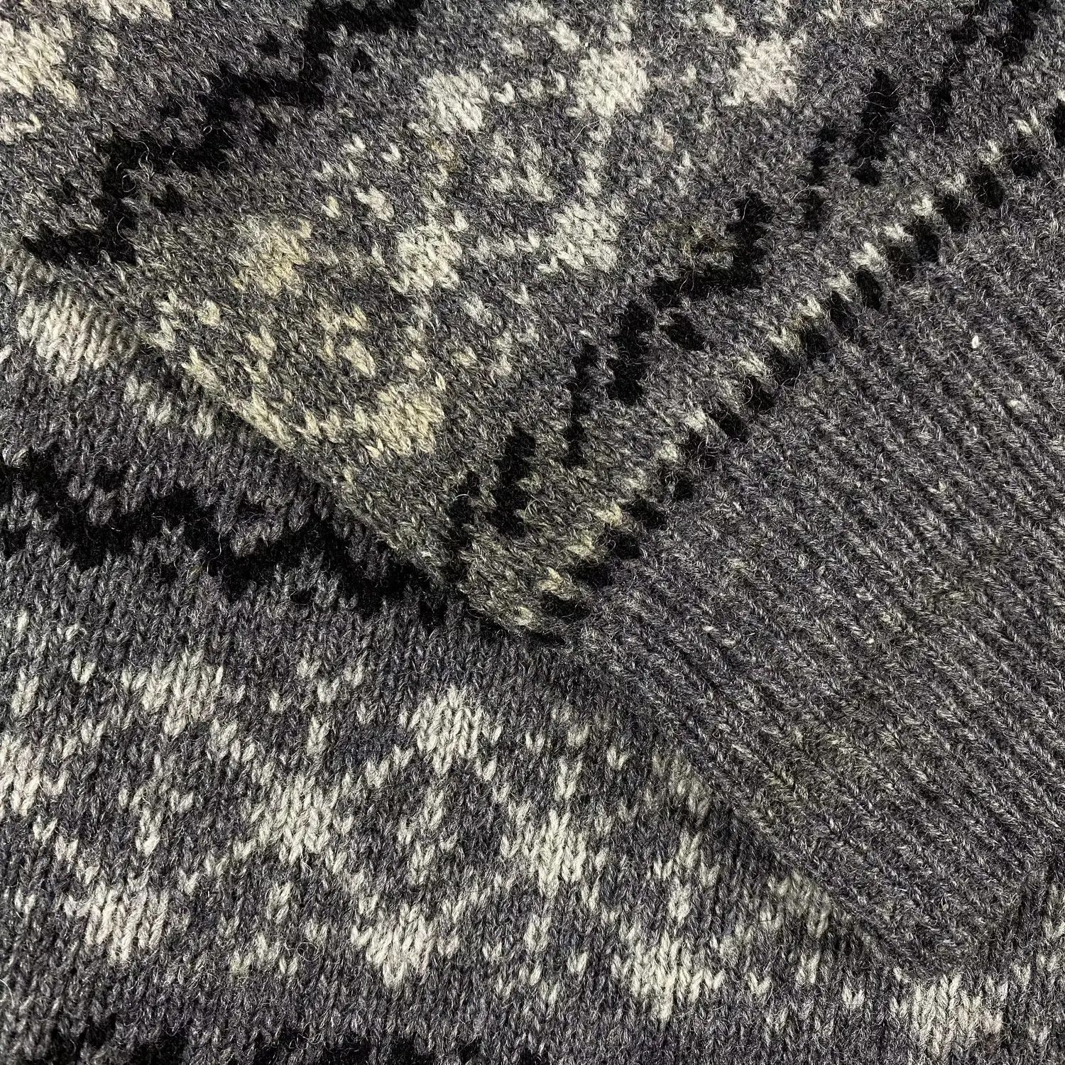 Gant Mens Wool Sweater Pullover Gant Size L Size US L / EU 52-54 / 3 - 4 Thumbnail