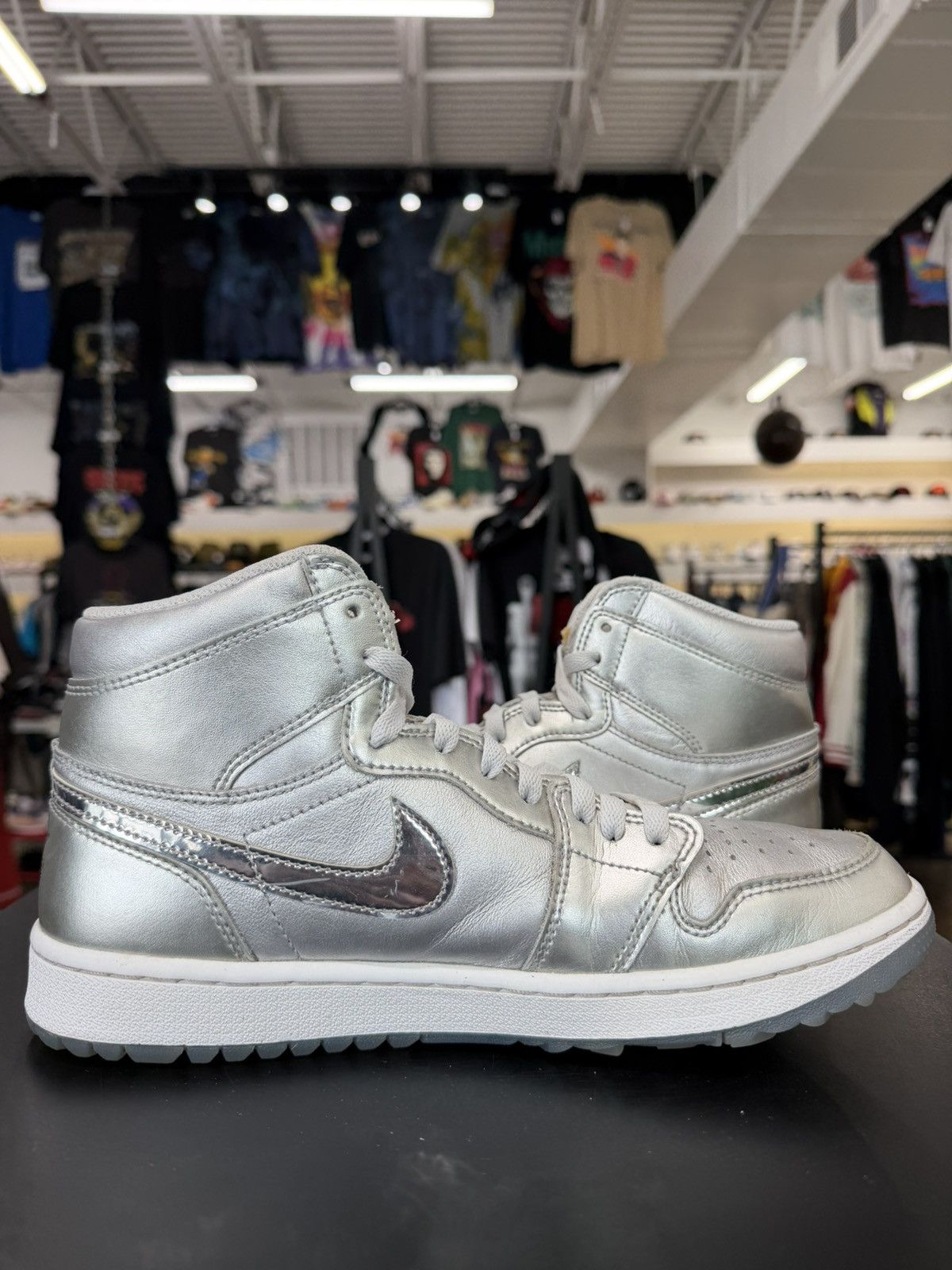 Jordan Brand Jordan 1 Golf Gift Giving Pack Size 8.5 (2023) Size US 8.5 / EU 41-42 - 3 Thumbnail