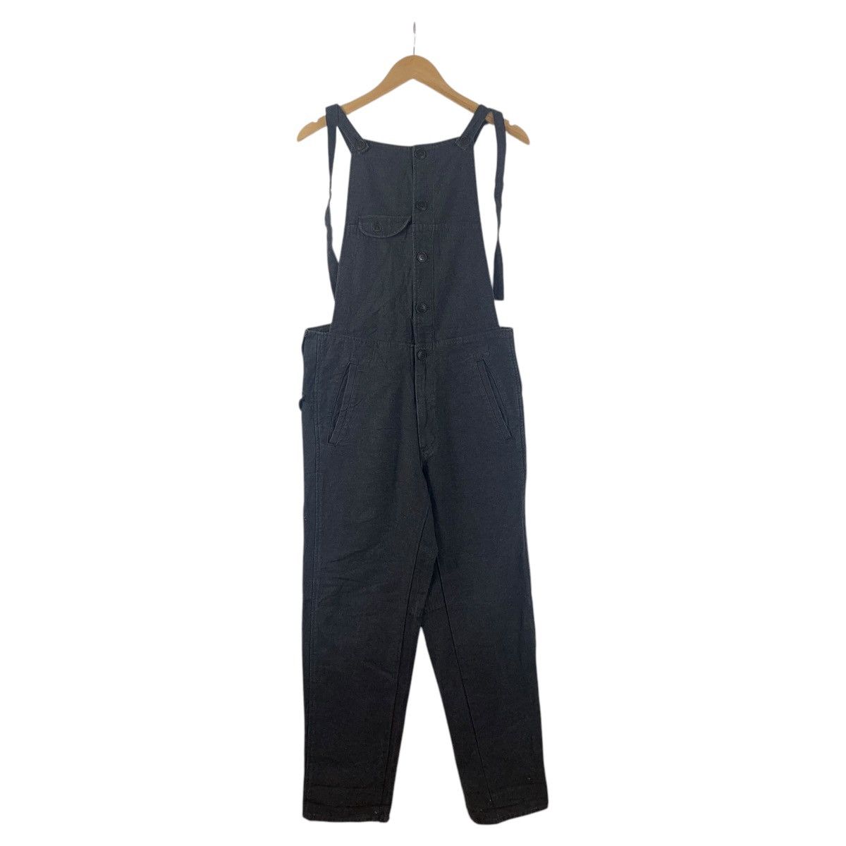 Japanese Brand × Johnbull JOHNBULL kojima jumpsuit overalls Size US 30 / EU 46 - 1 Thumbnail