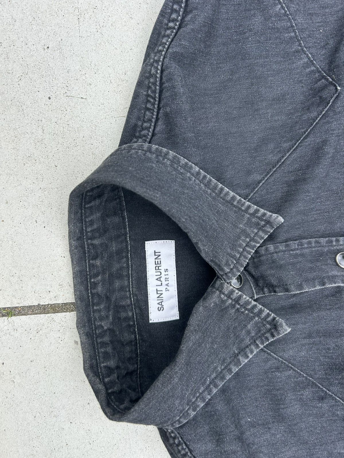 Saint Laurent Paris Saint laurent paris fro japan Size US XL / EU 56 / 4 - 1 Thumbnail