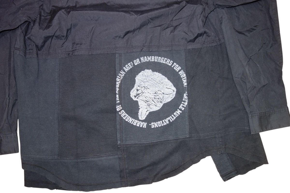 Undercover Under Cover AW03 “Paper Doll” Hybrid Jacket Size US M / EU 48-50 / 2 - 3 Thumbnail