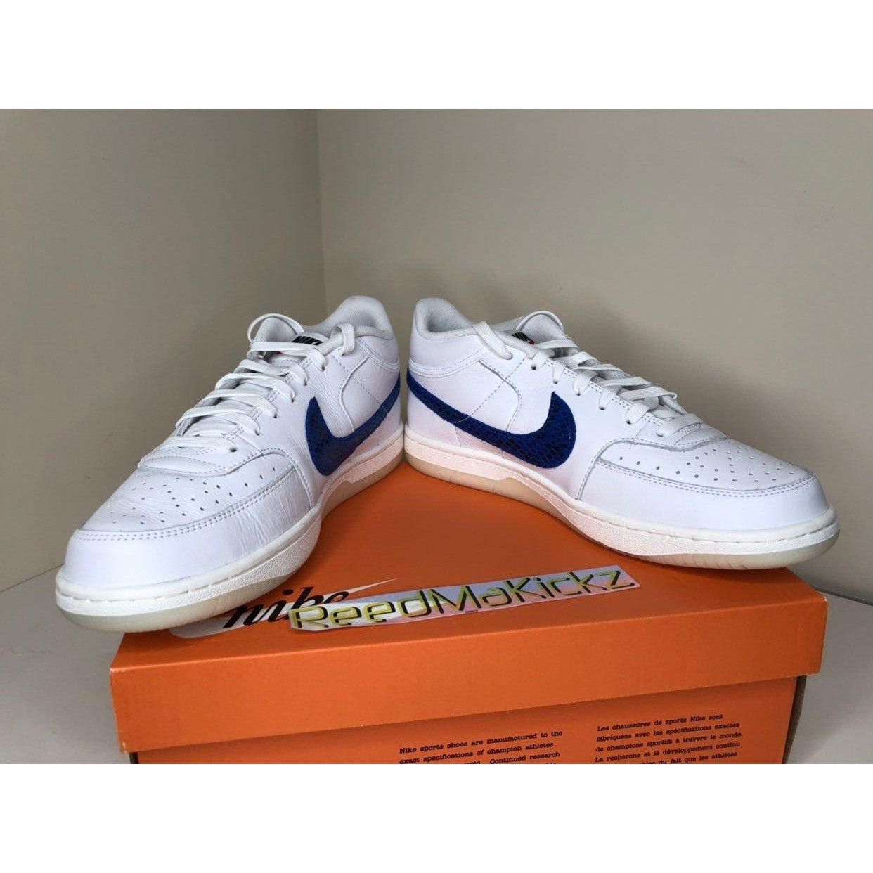 Nike nike sky force 3/4 snakeskin mens 12.5us Size US 12.5 / EU 45-46 - 2 Thumbnail