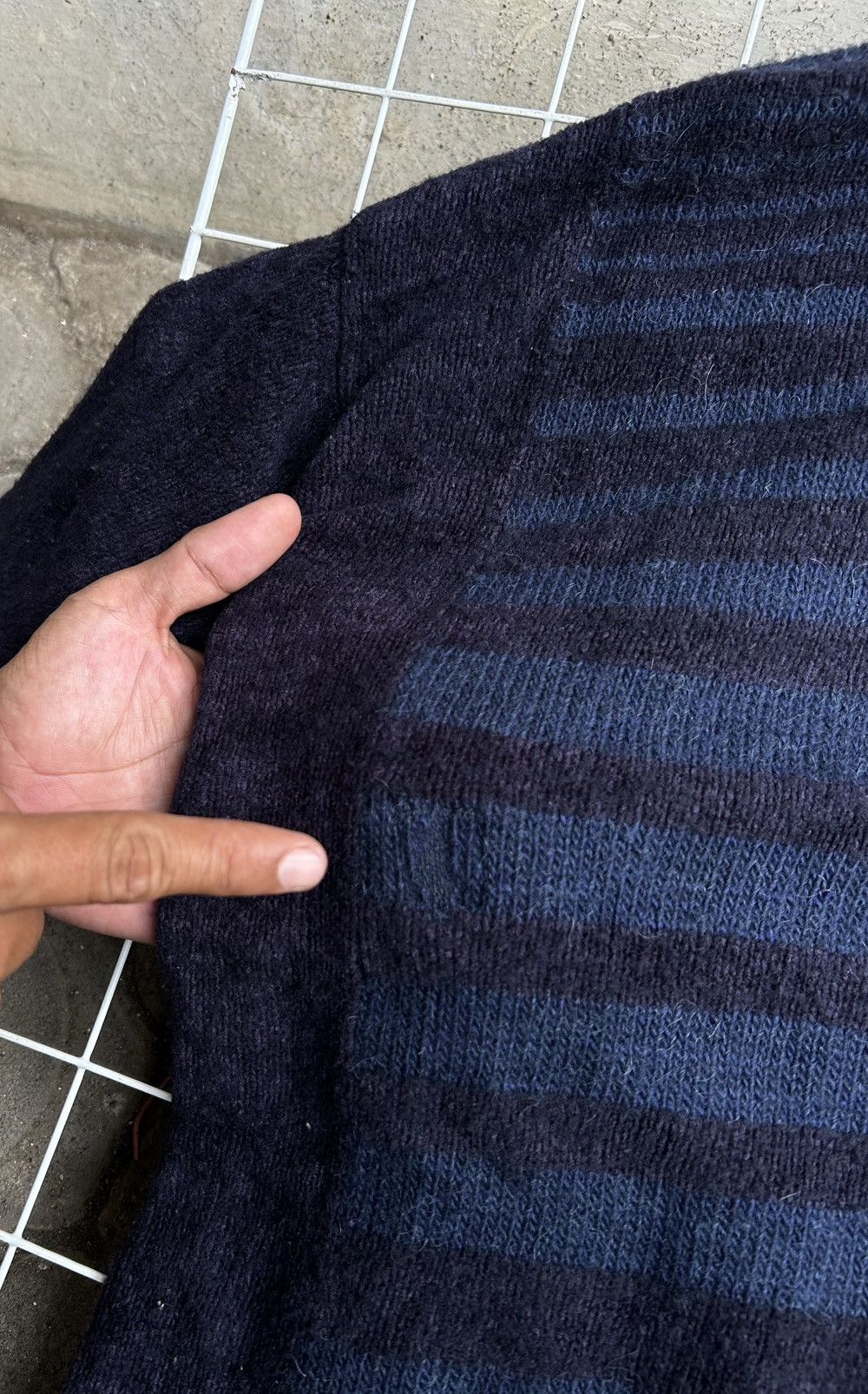 Yohji Yamamoto Yohji Yamamoto Cardigan Size US M / EU 48-50 / 2 - 8 Thumbnail