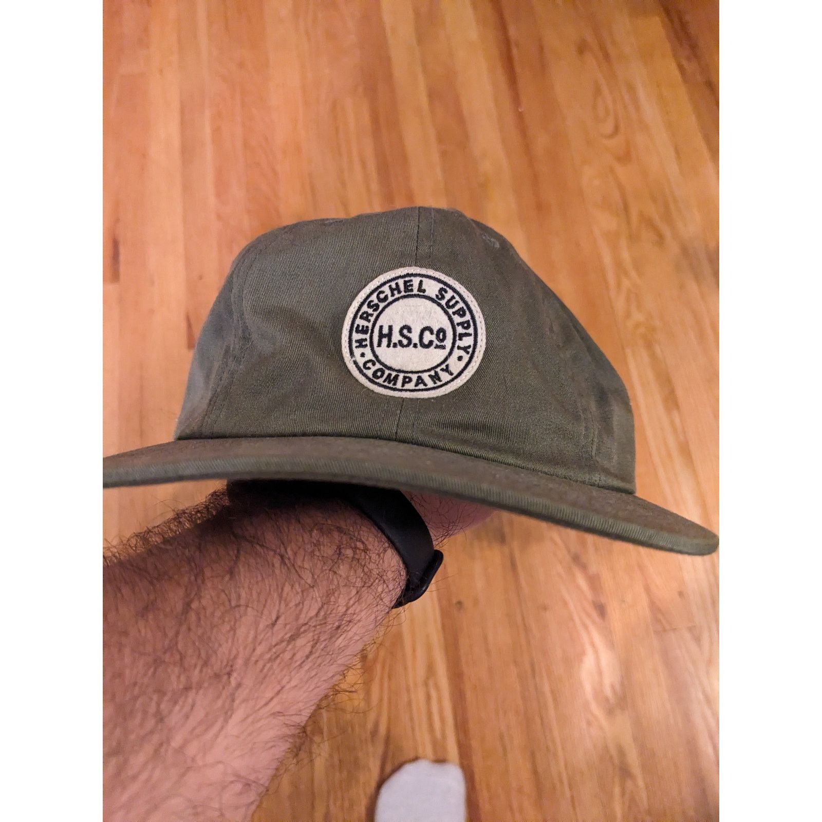 Herschel Supply Co. Herschel Supply Company Snapback Hat Size ONE SIZE - 1 Thumbnail