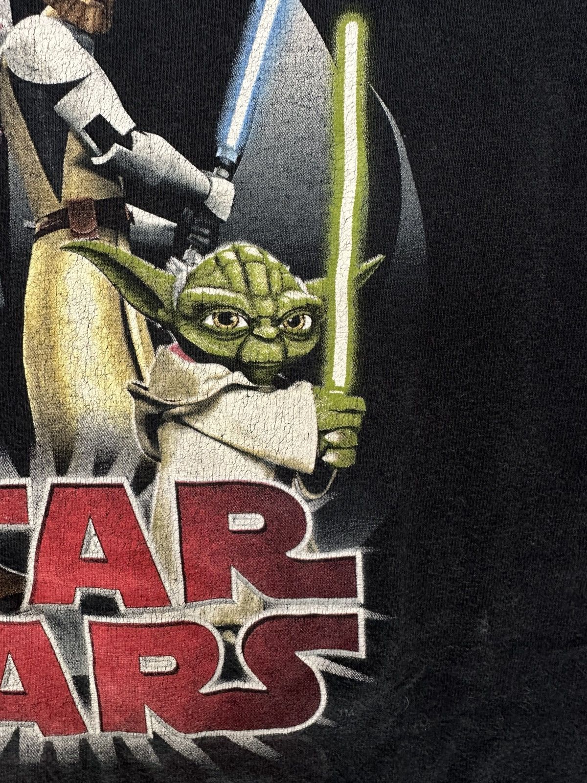 Disney Rare T-shirt Disney x Star Wars Size US M / EU 48-50 / 2 - 4 Thumbnail