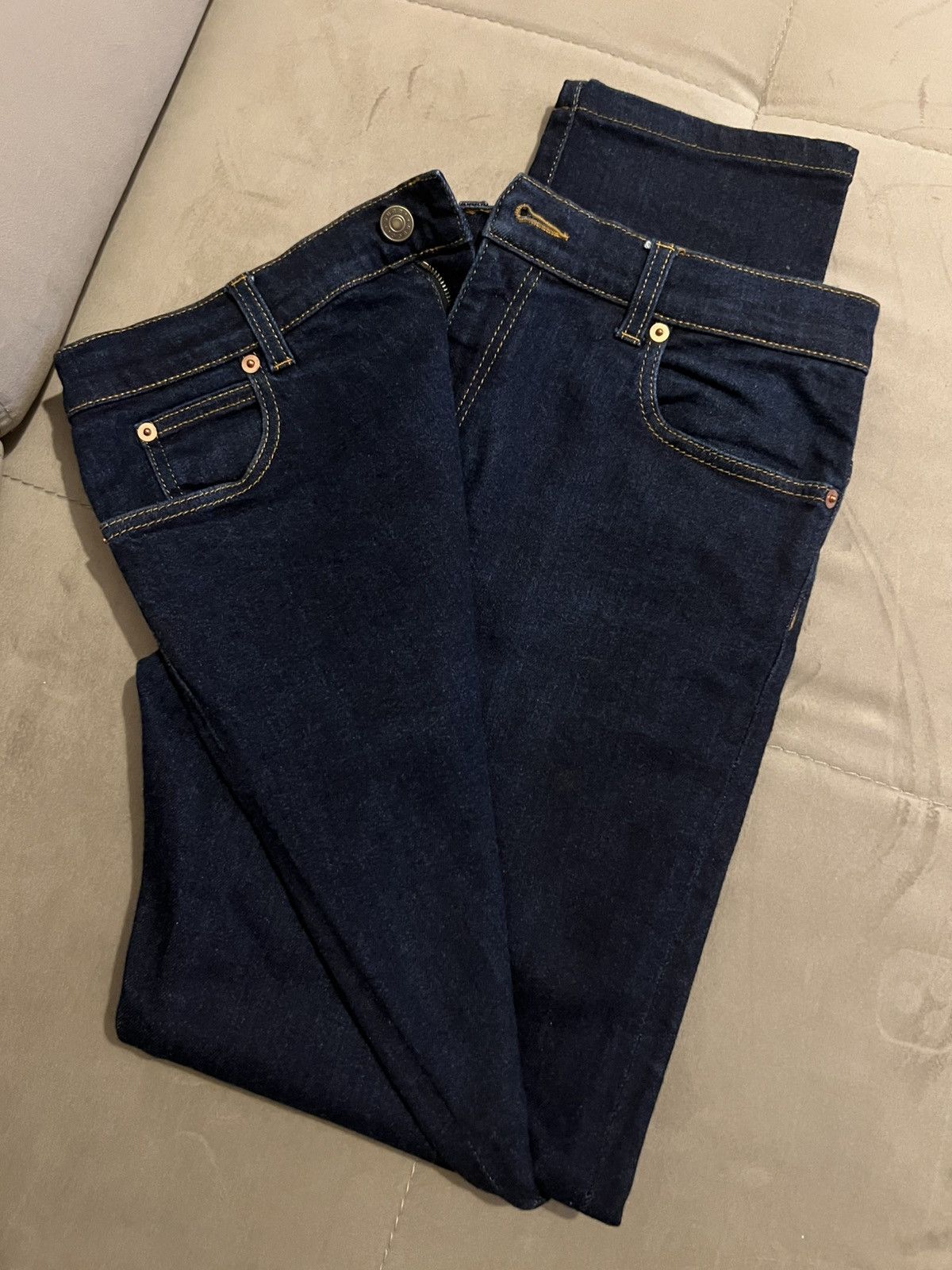 Gucci Jeans Gucci Size US 38 / EU 54 - 2 Thumbnail